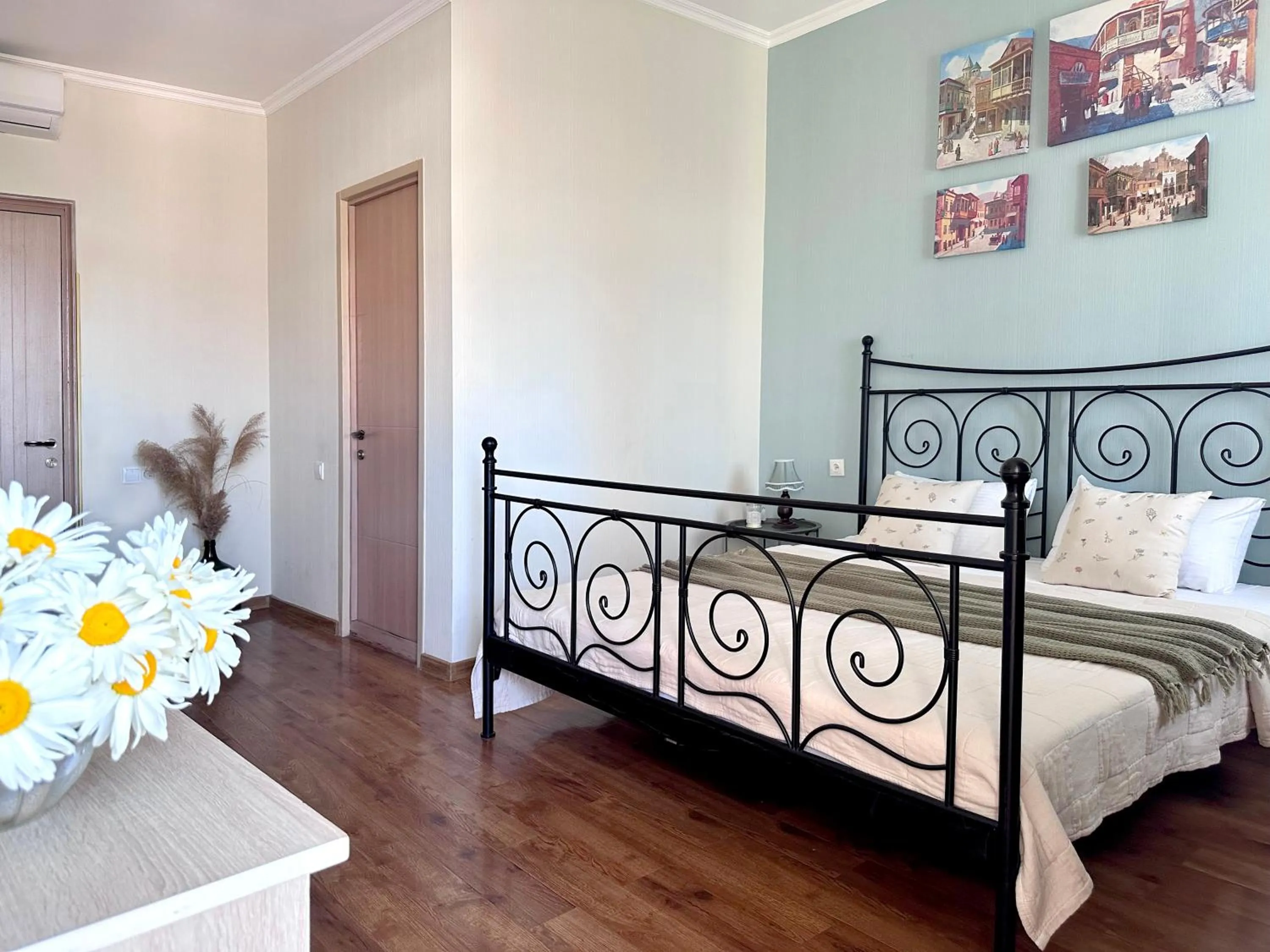 Bedroom, Bed in Betlemi Old Town Hotel