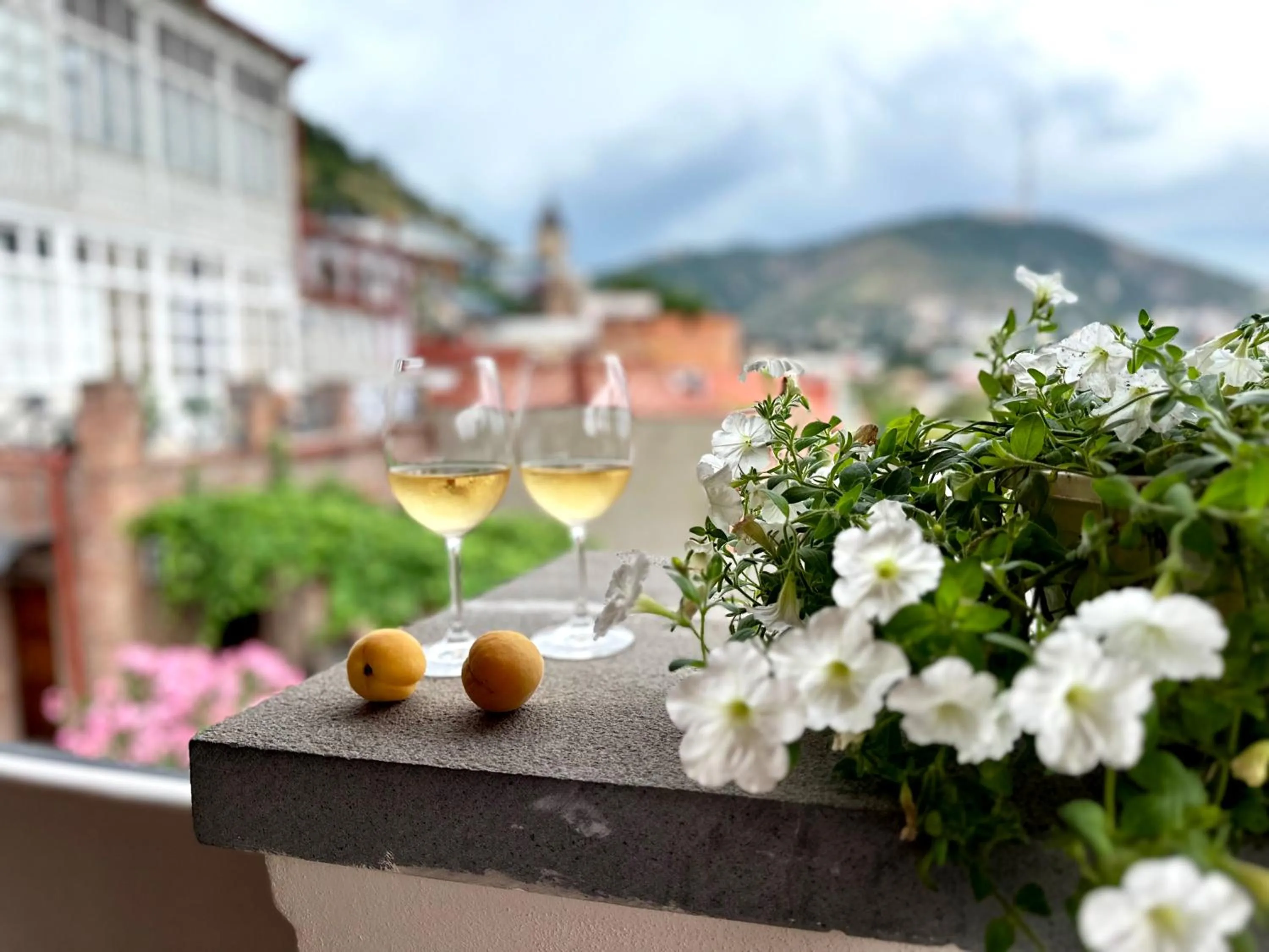 Betlemi Old Town Hotel