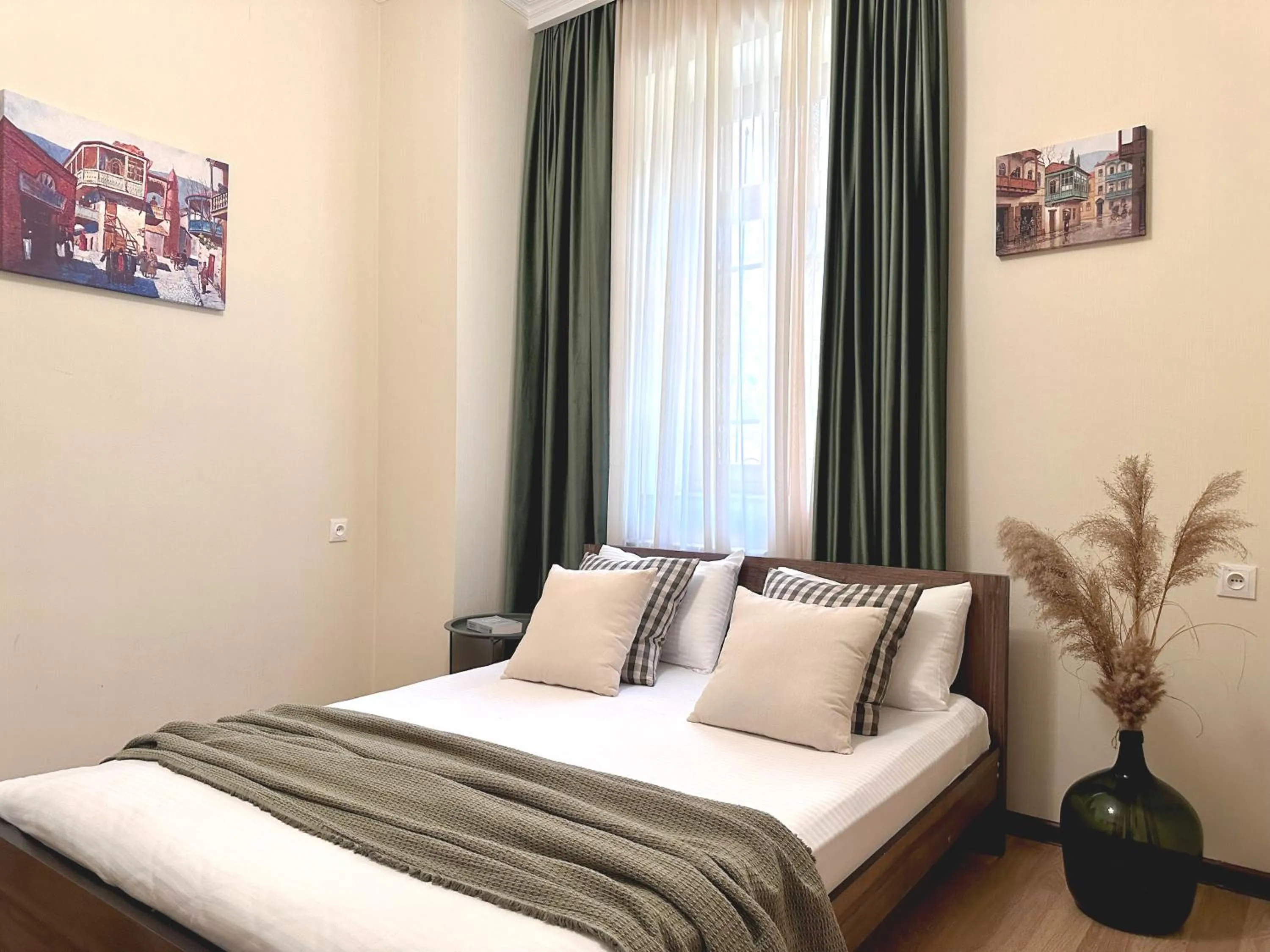 Bedroom, Bed in Betlemi Old Town Hotel