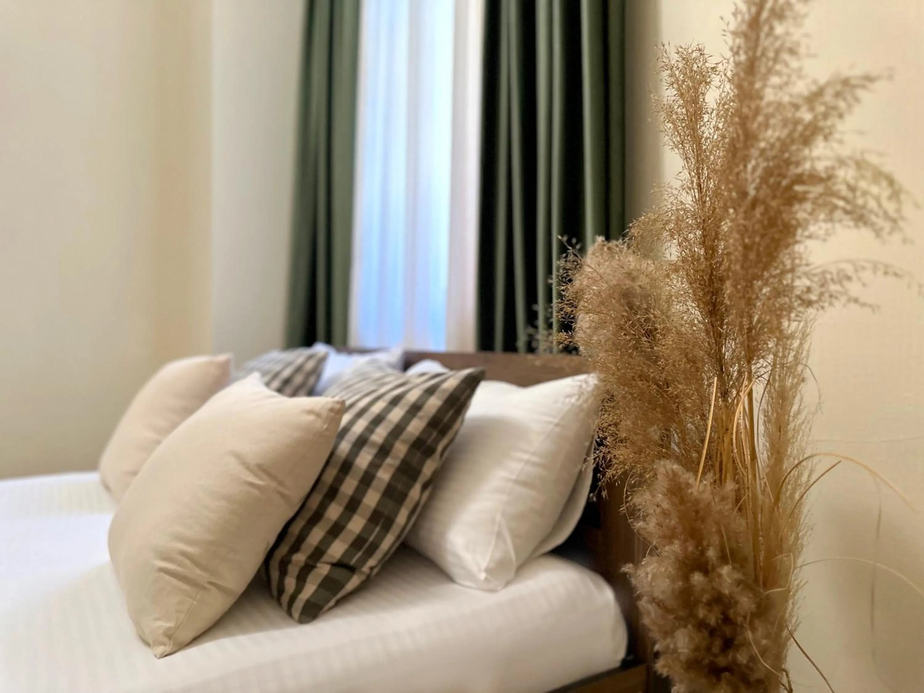 Bed in Betlemi Old Town Hotel