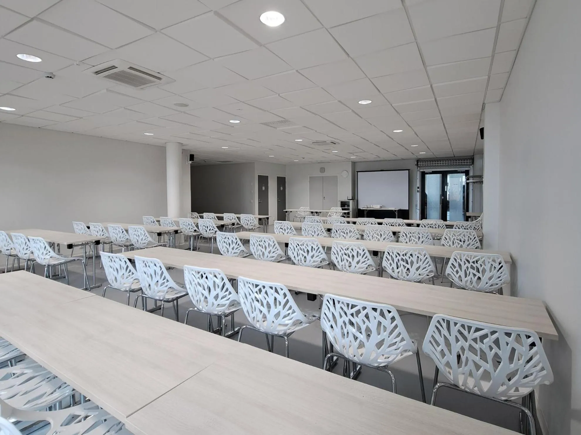 Meeting/conference room in Seaside Glass Villas