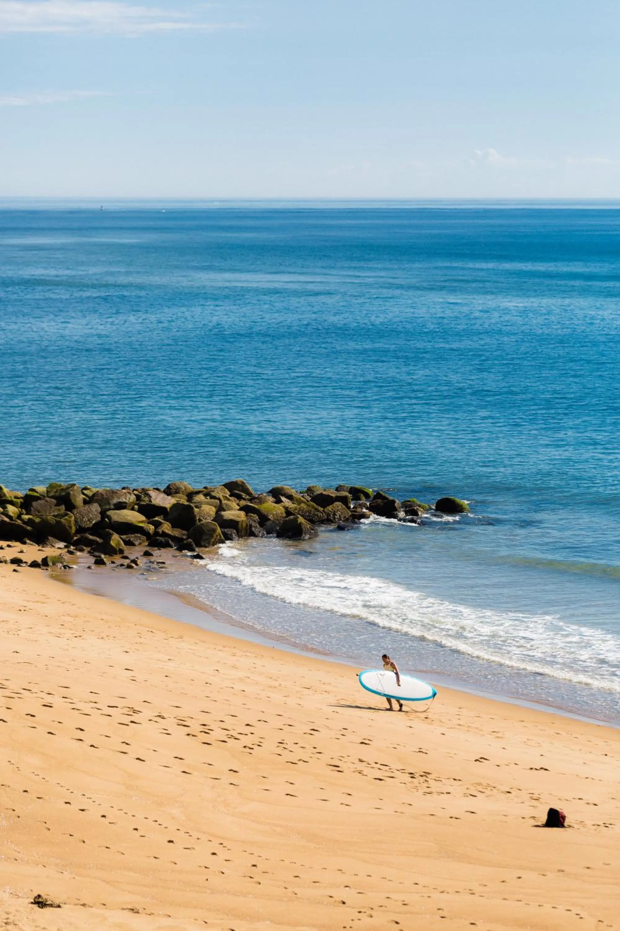Beach in Blue - Inn on the Beach