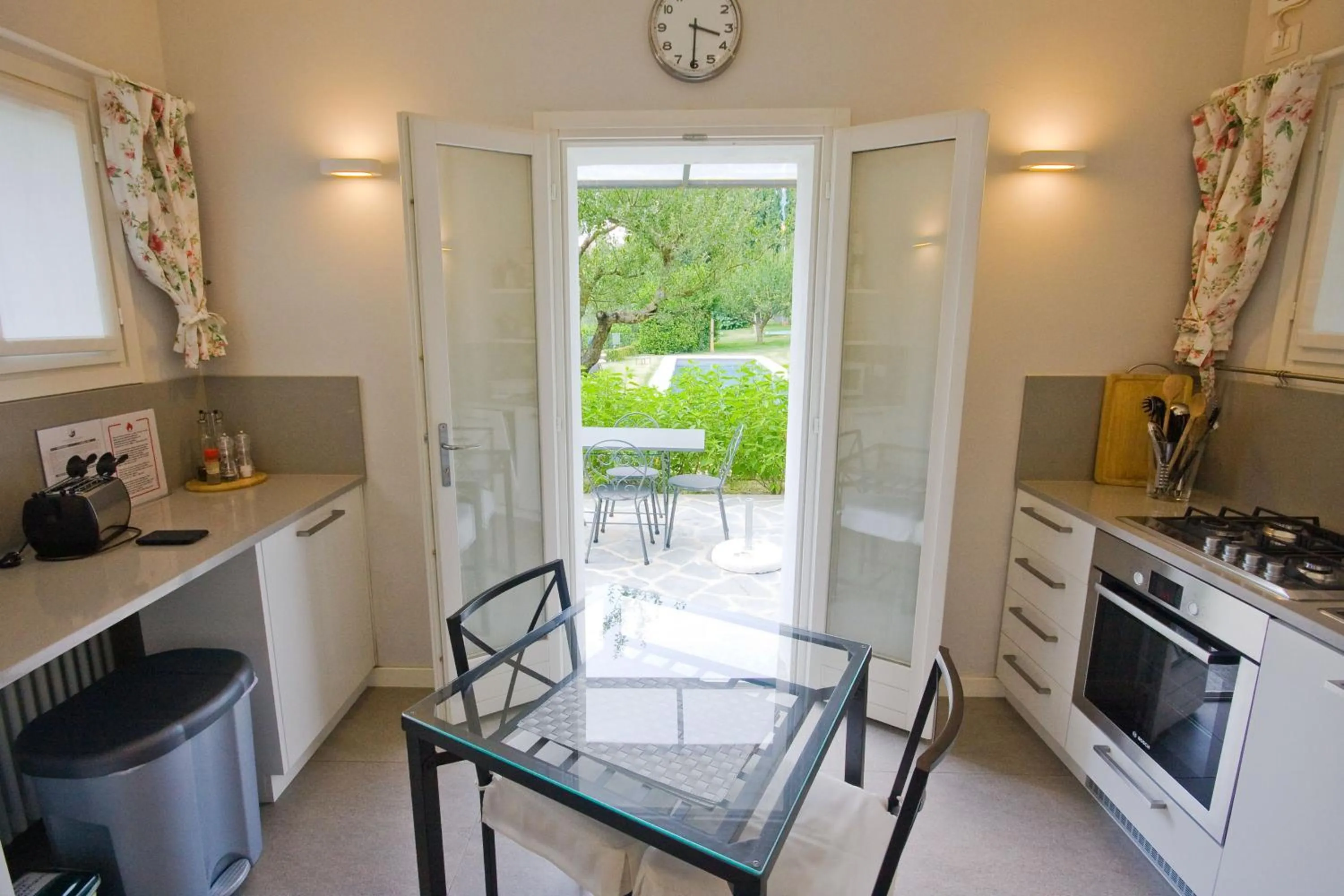 Photo of the whole room in Agriturismo Castello di Vezio