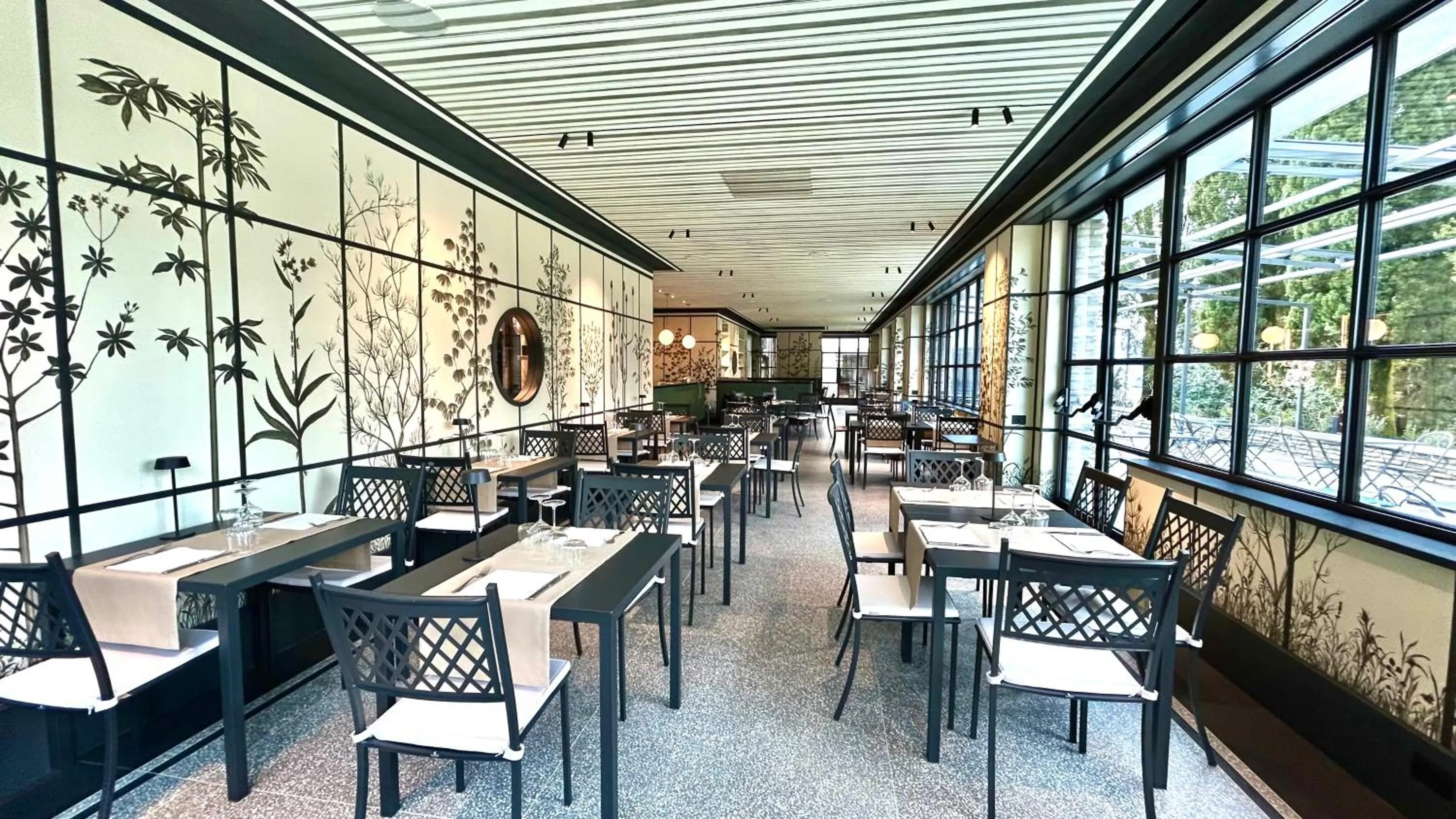 Restaurant/places to eat in Agriturismo Castello di Vezio