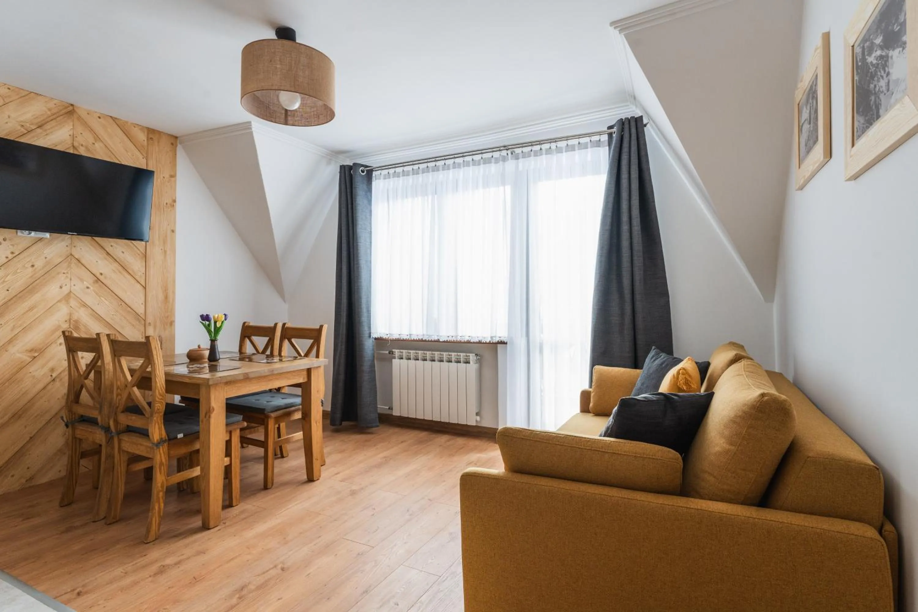 TV and multimedia in Willa Mango - Przystanek Kuźnice