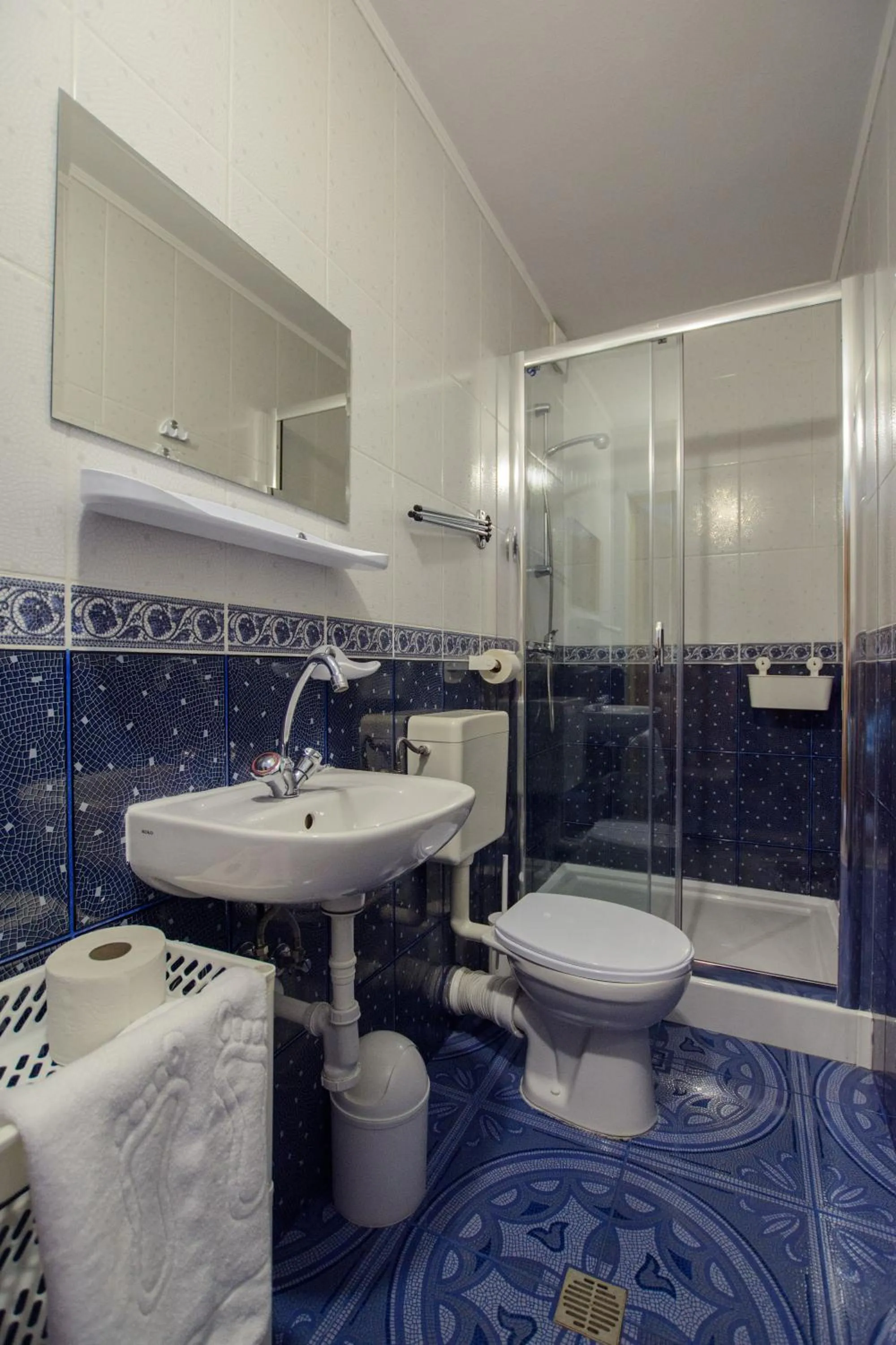 Shower in Willa Mango - Przystanek Kuźnice