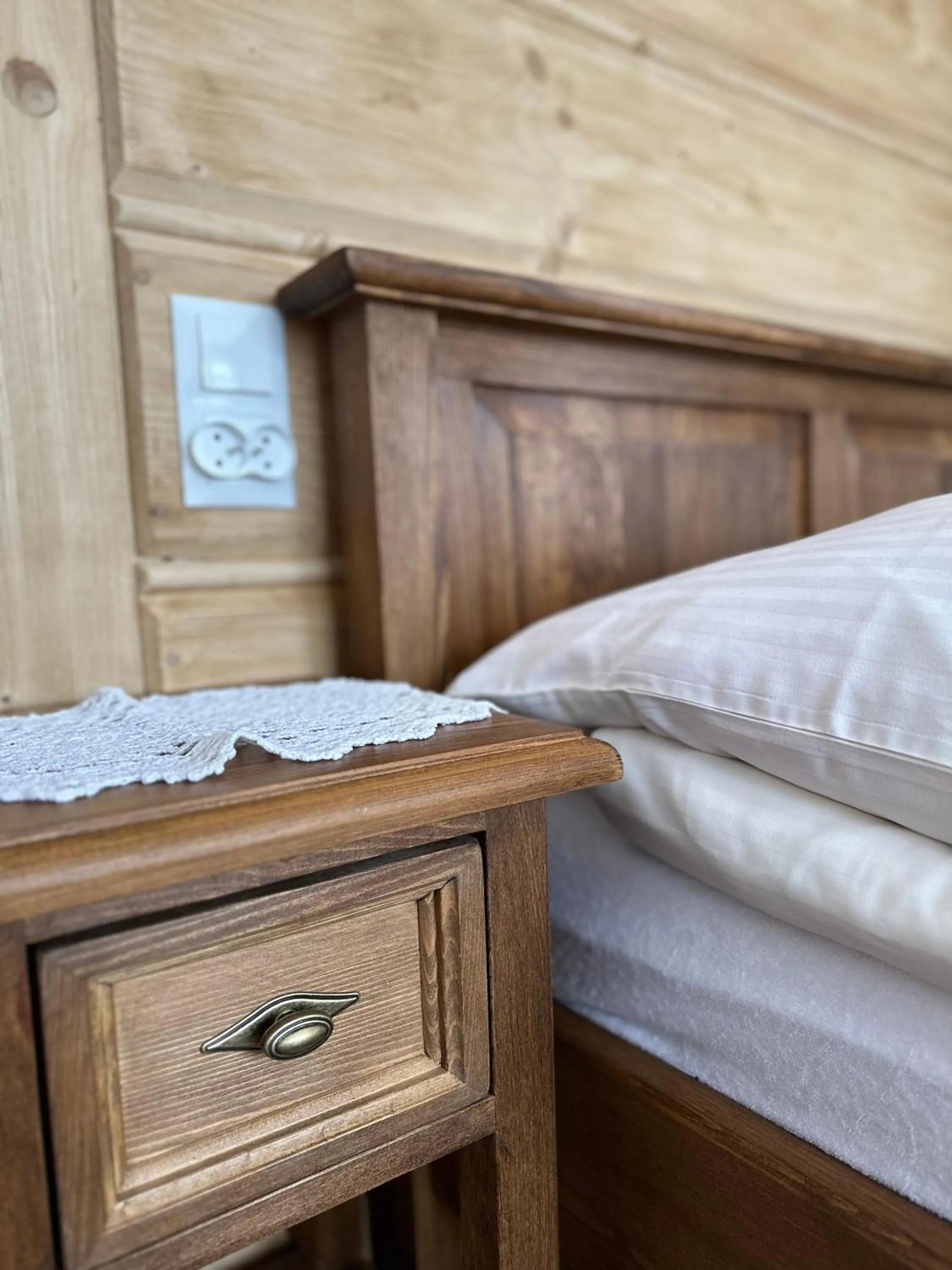 Bed in Willa Mango - Przystanek Kuźnice