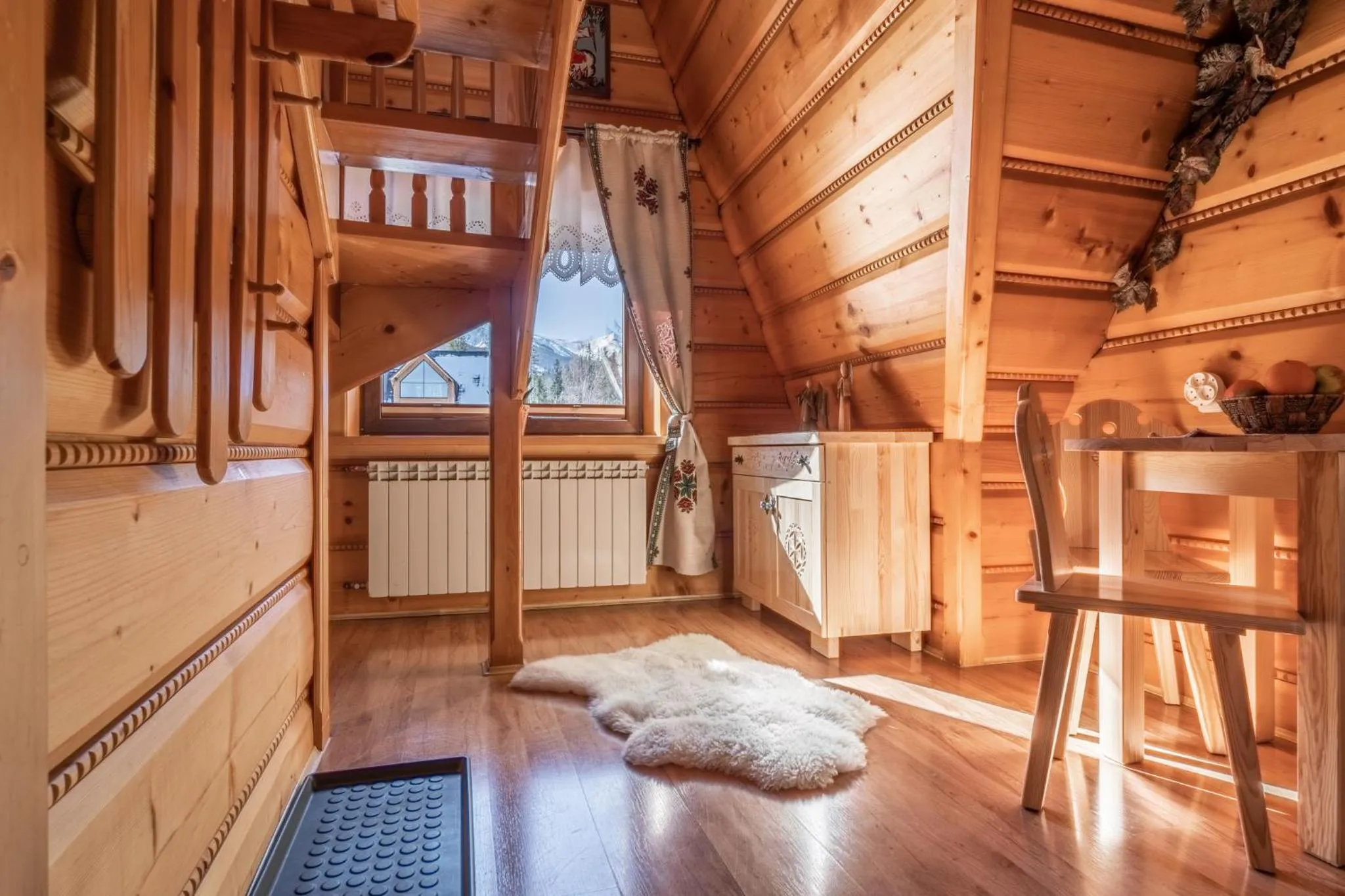 Photo of the whole room in Willa Mango - Przystanek Kuźnice