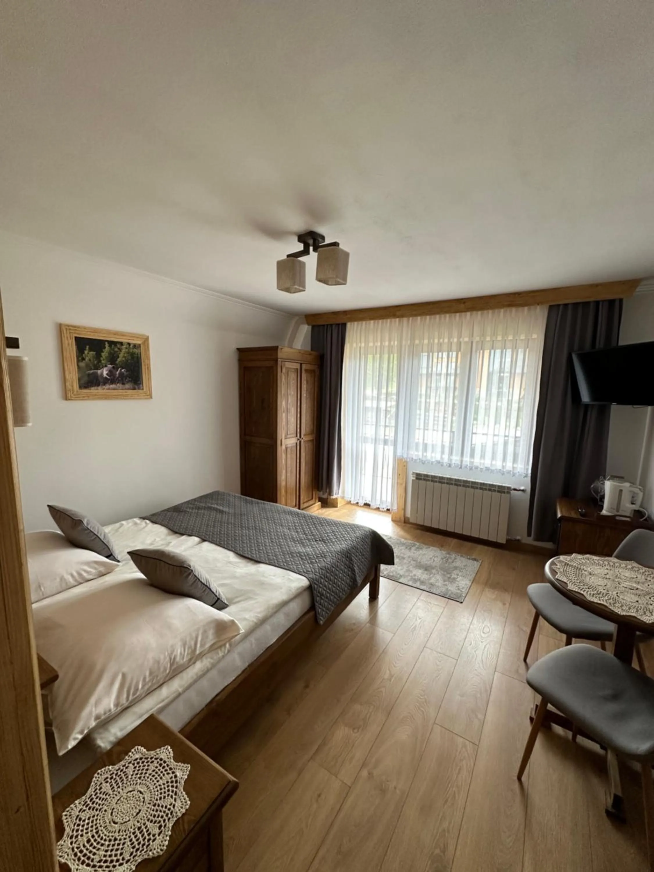 Bed in Willa Mango - Przystanek Kuźnice