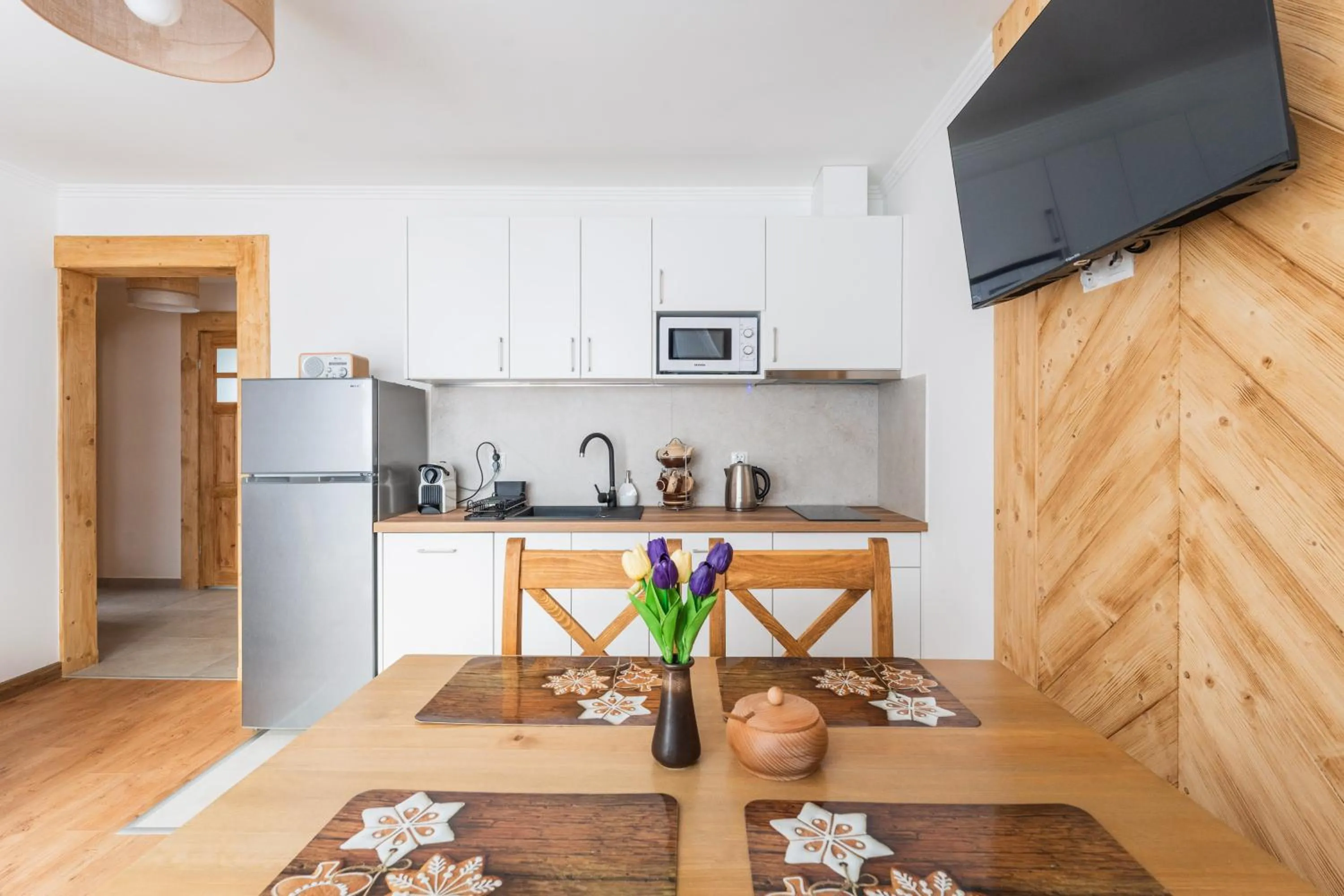 TV and multimedia in Willa Mango - Przystanek Kuźnice