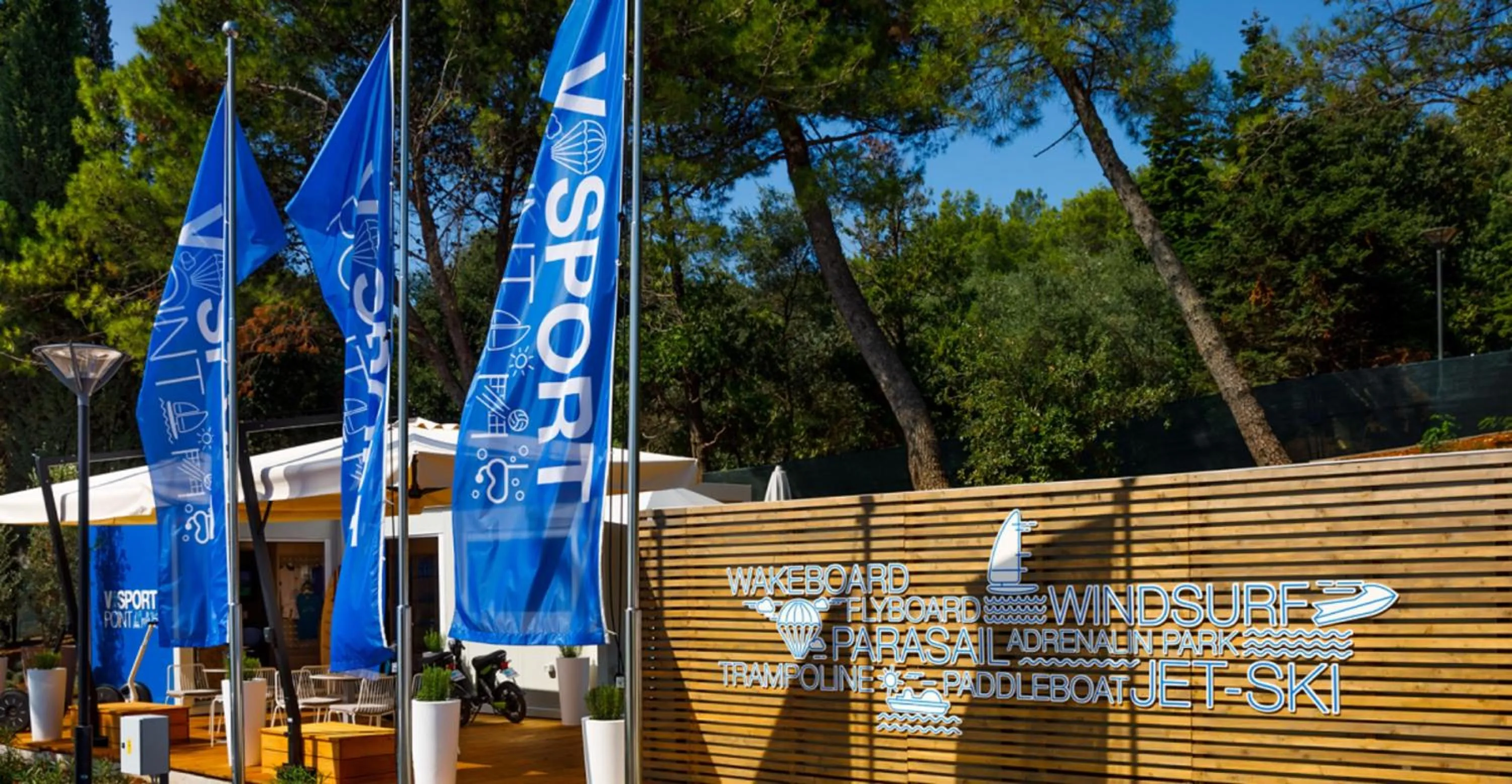 Activities in Girandella Resort, Valamar Collection