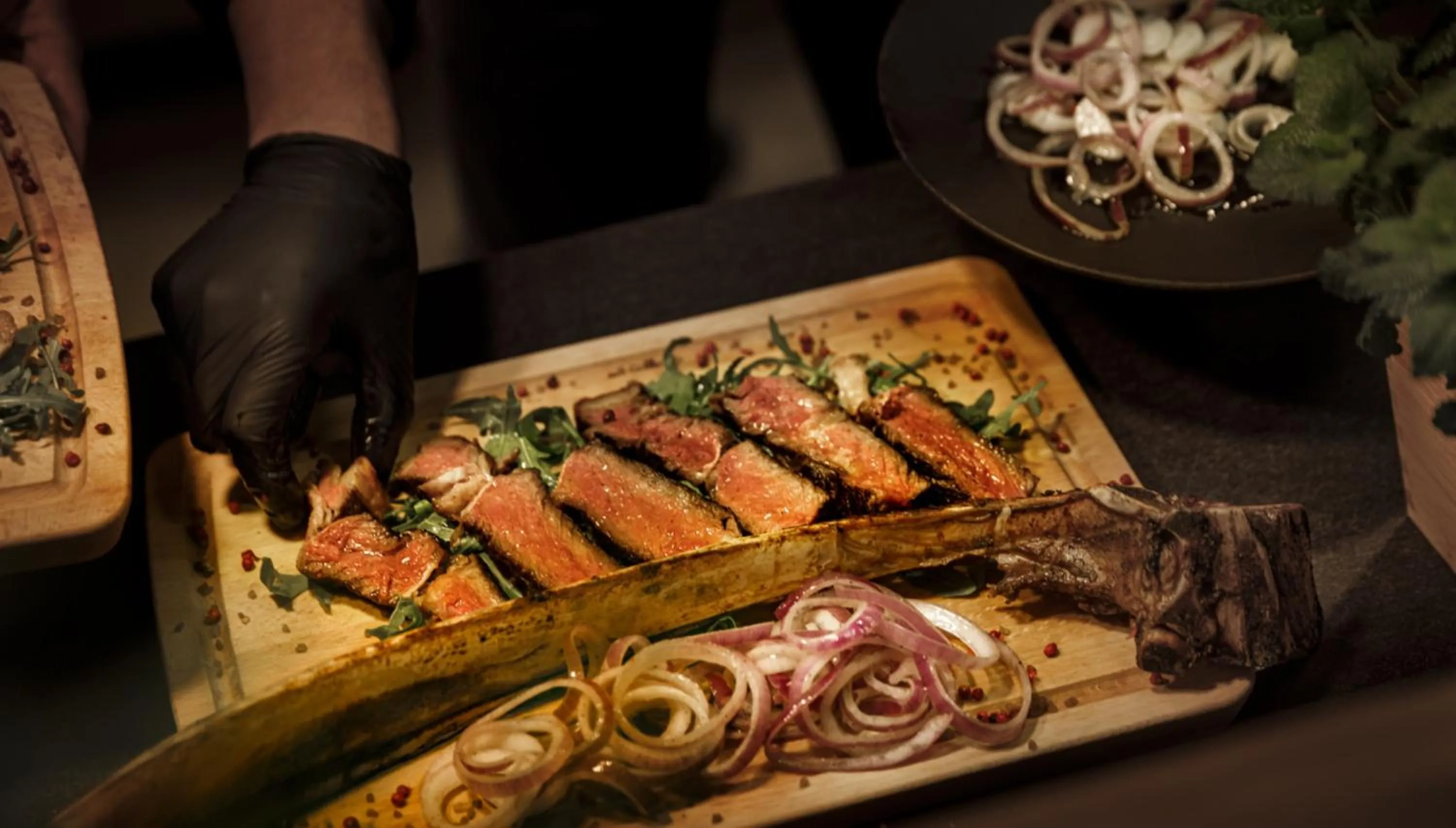 Food in Girandella Resort, Valamar Collection