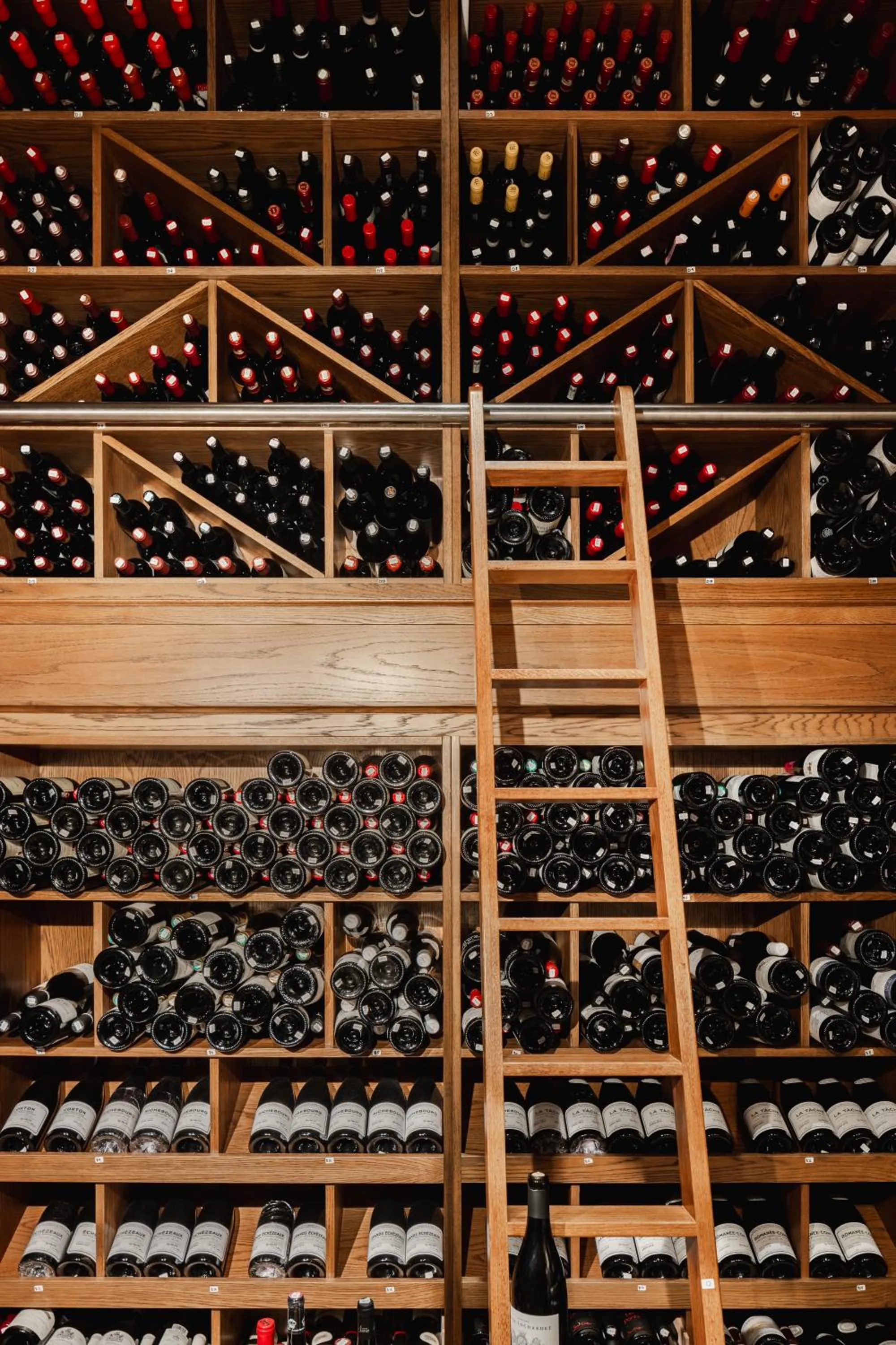 Restaurant/places to eat in Bergen Børs Hotel