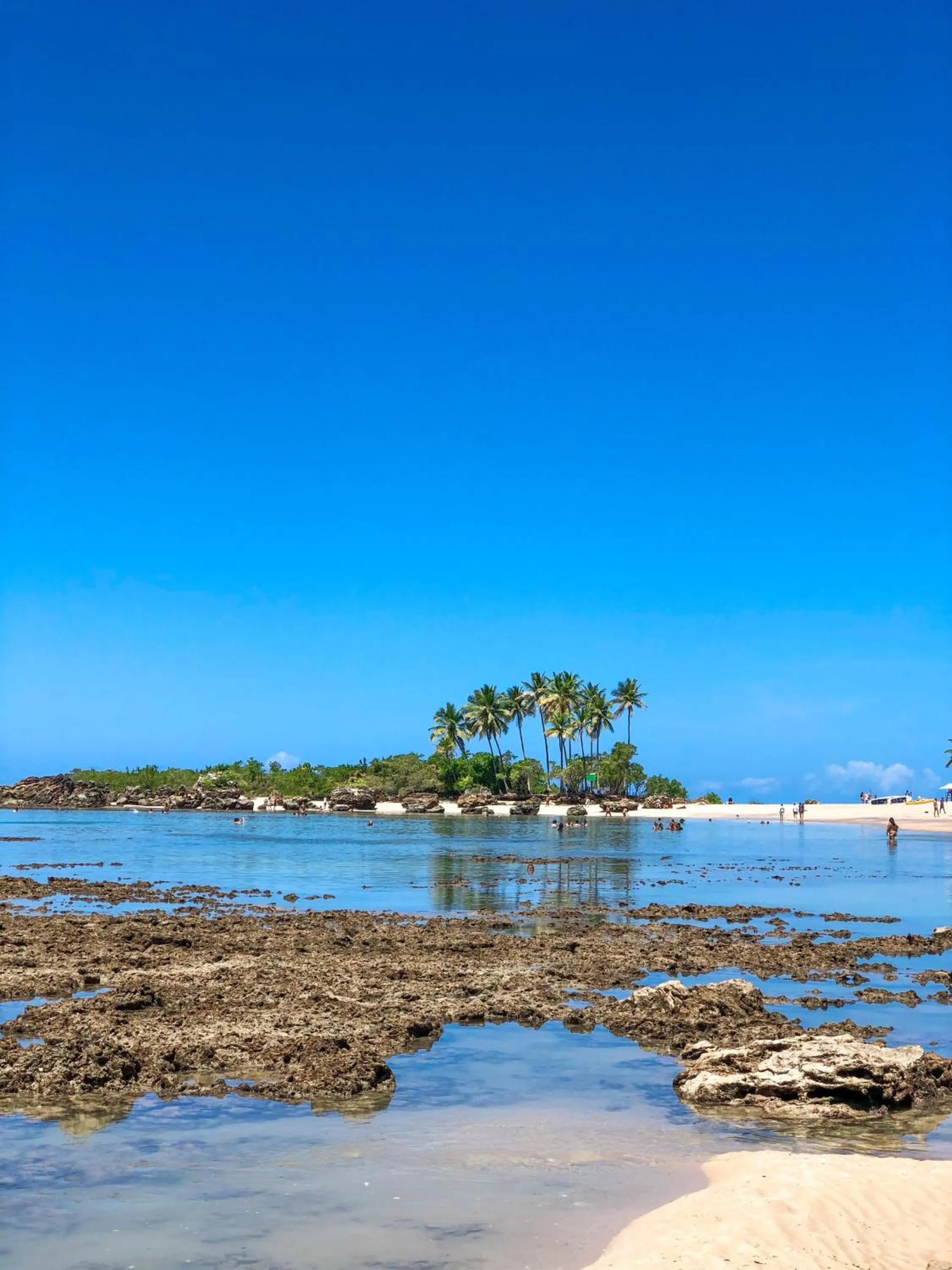 Nearby landmark in Tapirandú Pousada