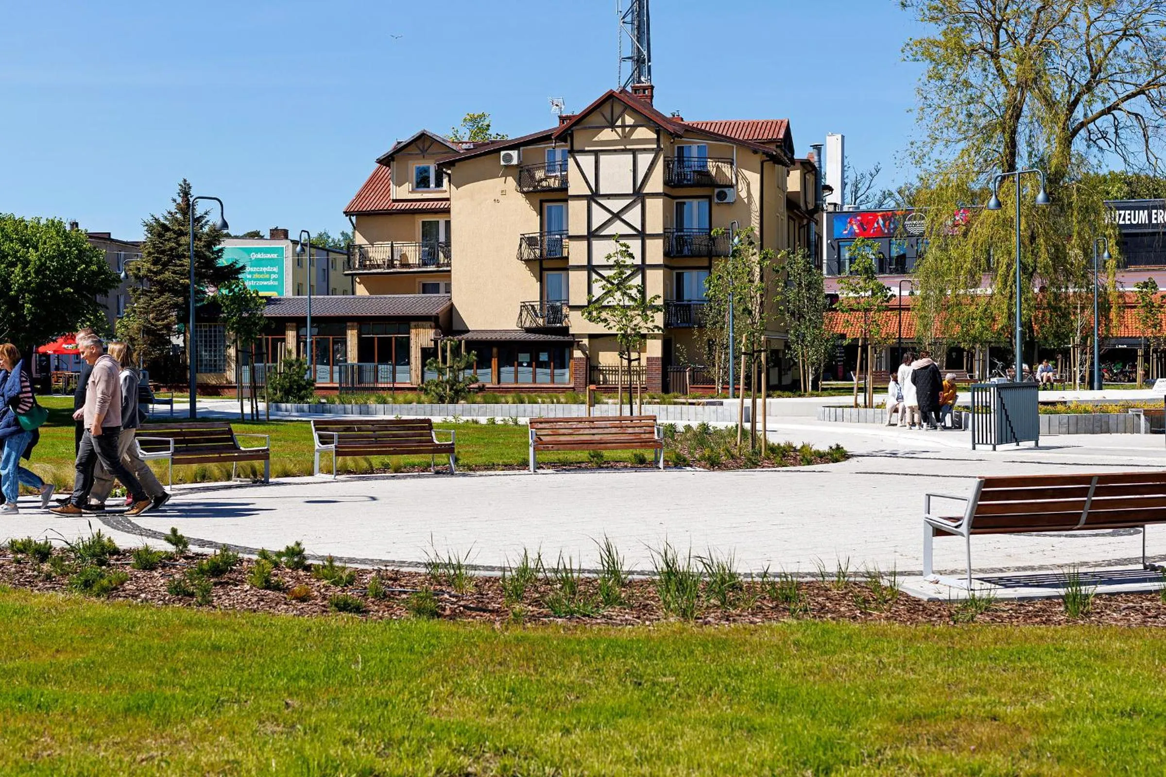 Property building in Stratos