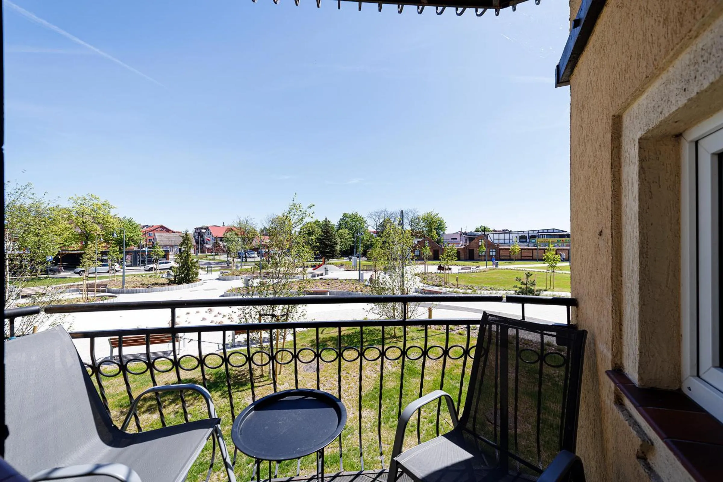 View (from property/room) in Stratos