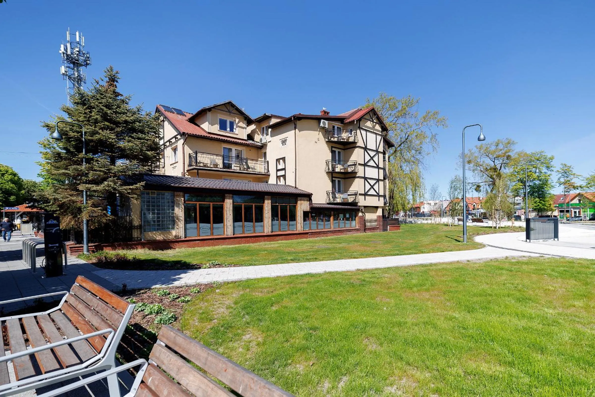 Property building in Stratos