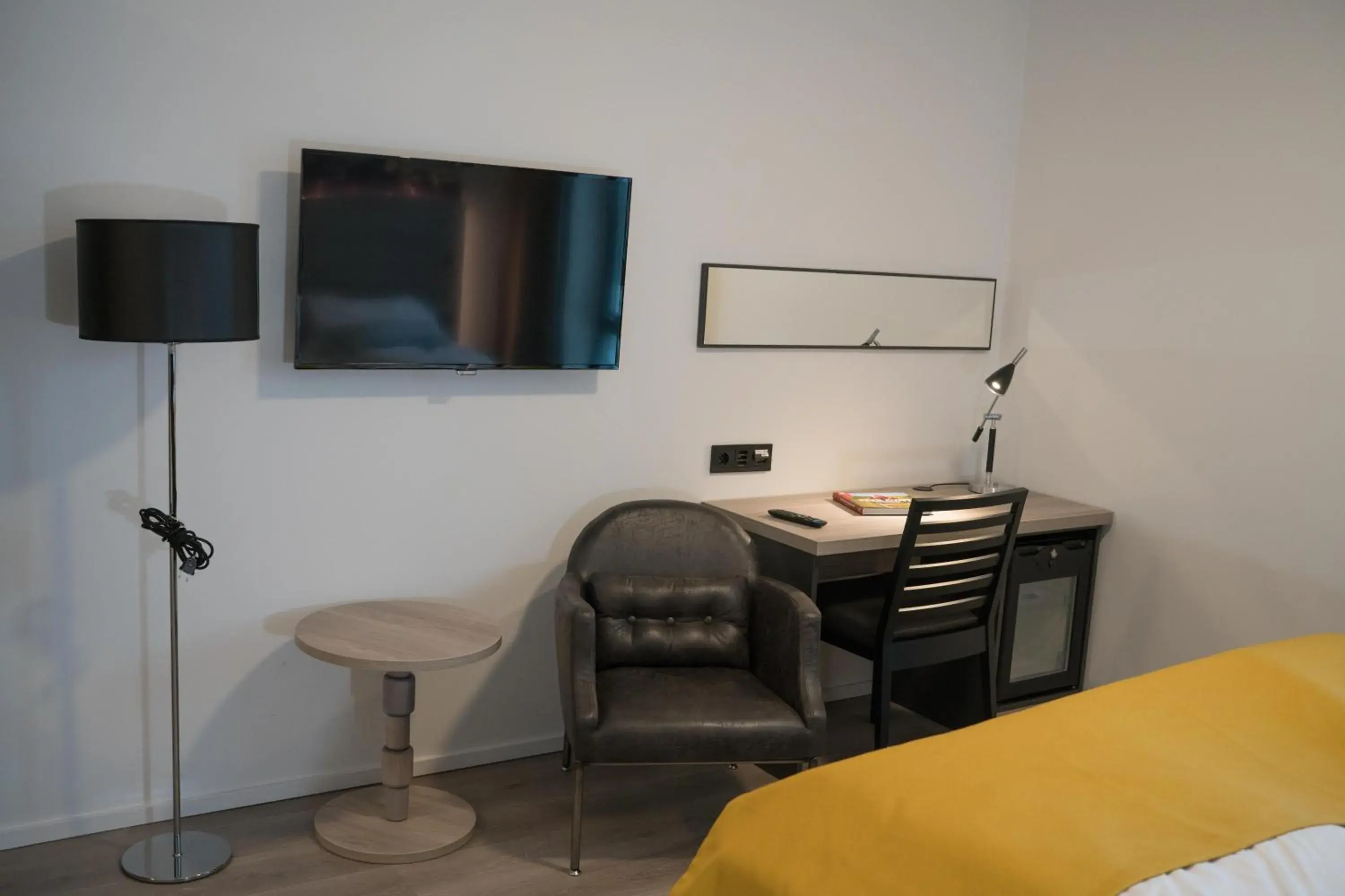 Large Double or Twin Room in Thon Partner Hotel Vinstra Large Double or Twin Room in Thon Partner Hotel Vinstra