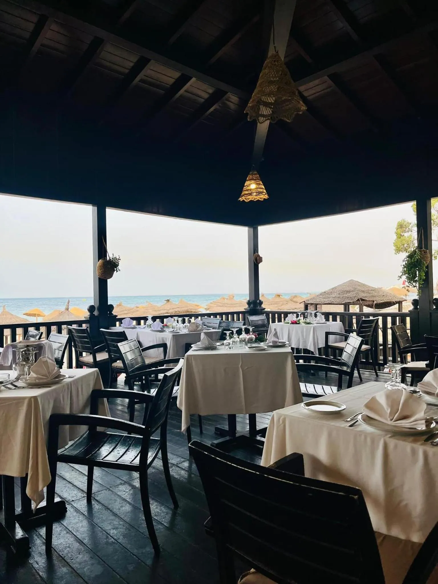 Restaurant/places to eat in Marhaba Salem - Family Only