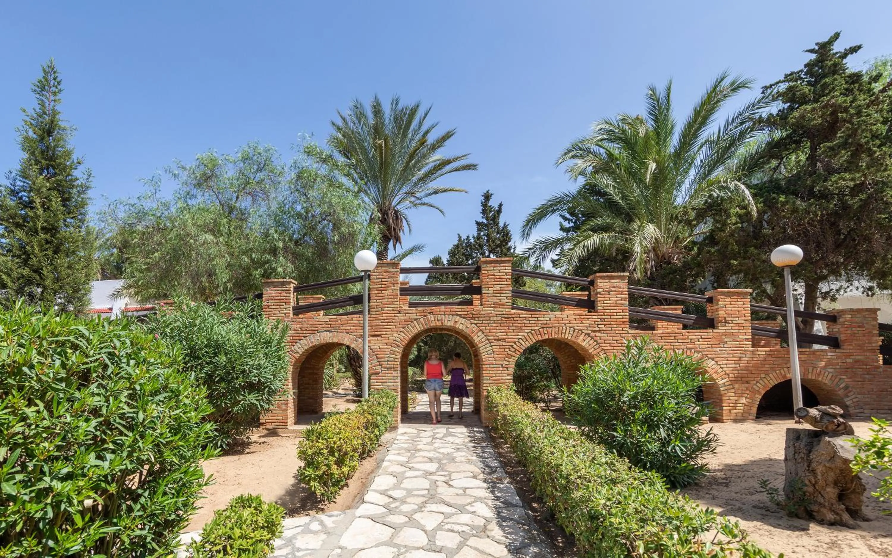 Spring in Marhaba Salem - Family Only