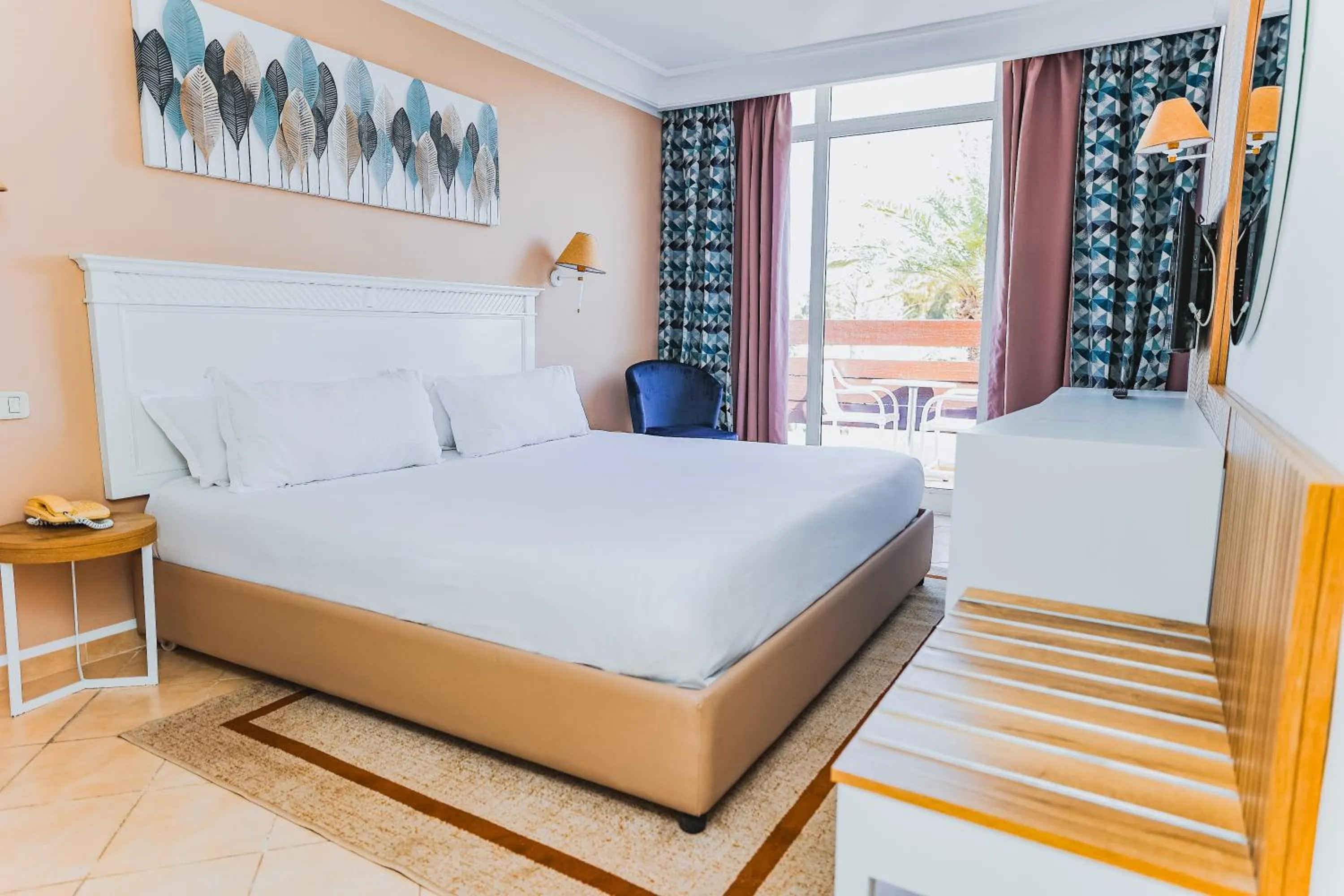 Photo of the whole room, Bed in Marhaba Salem - Family Only