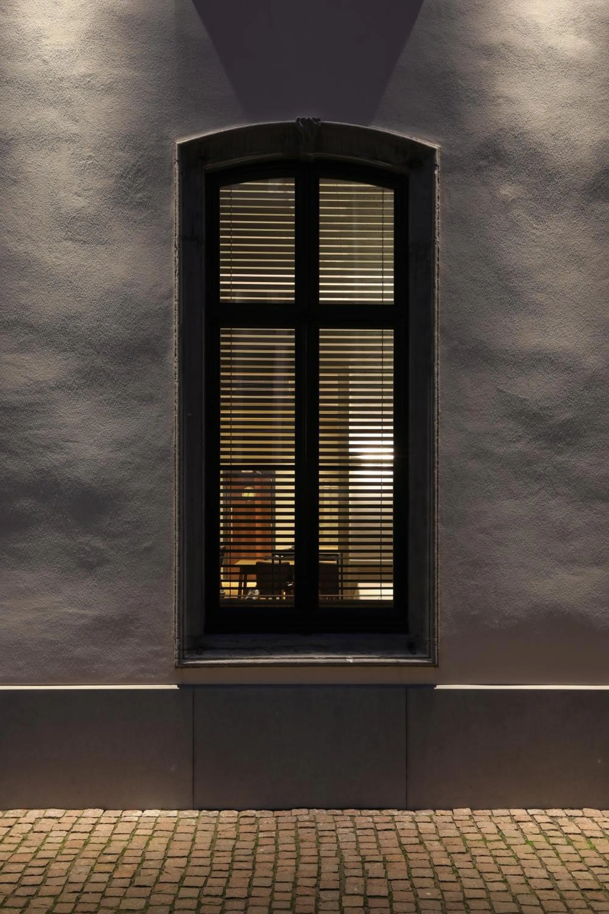 Property building in Hotel Hof van Aragon