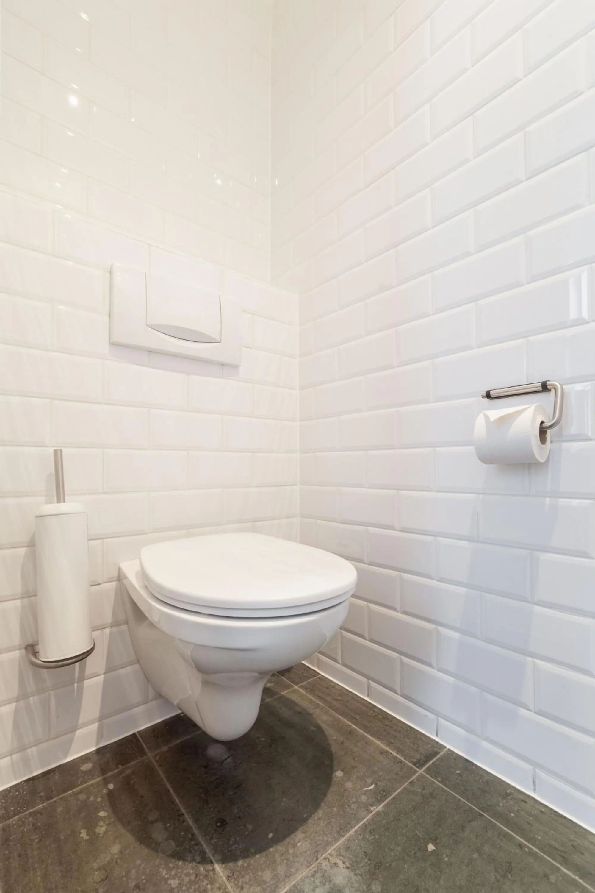 Bathroom in Hotel Hof van Aragon