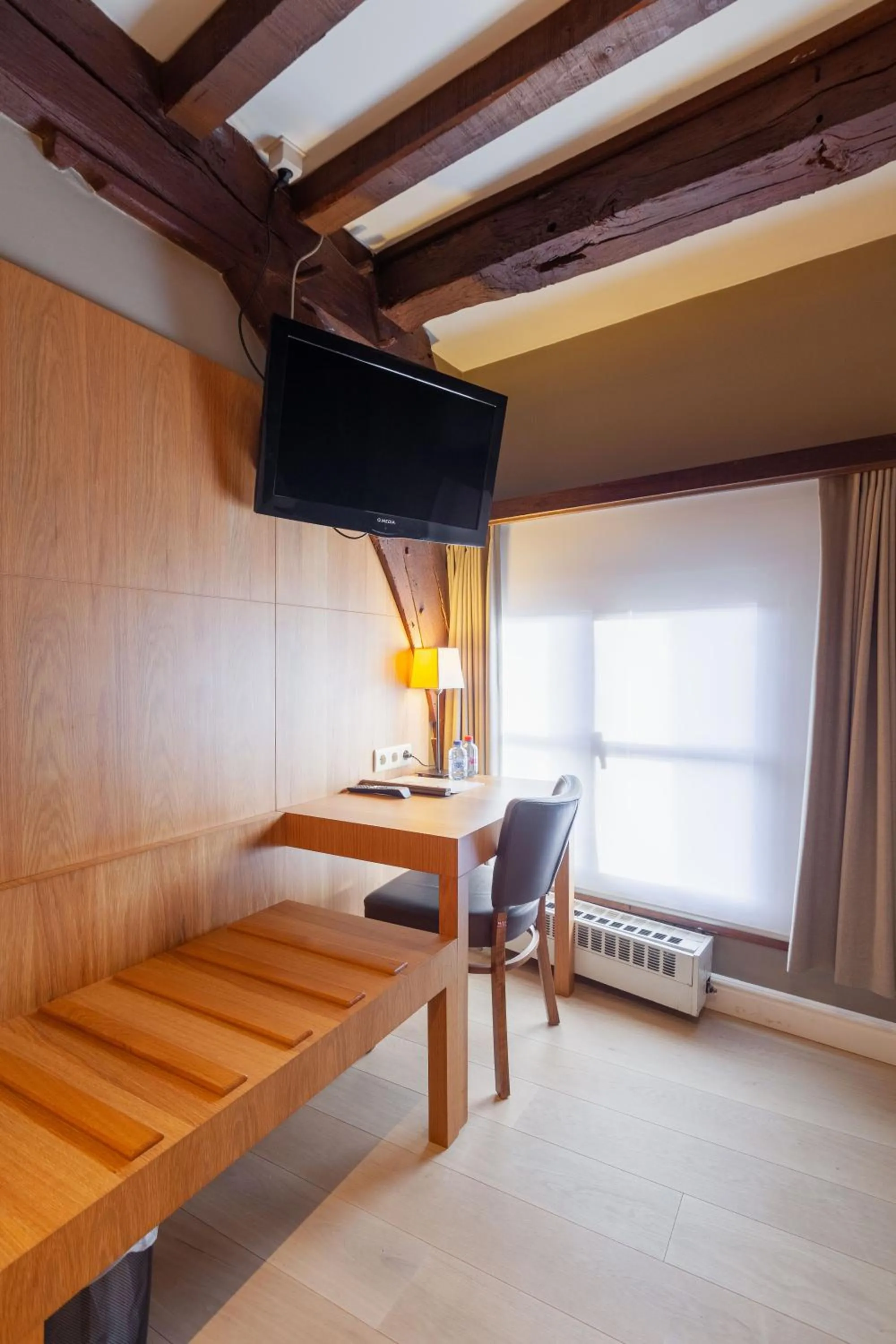 Seating area in Hotel Hof van Aragon