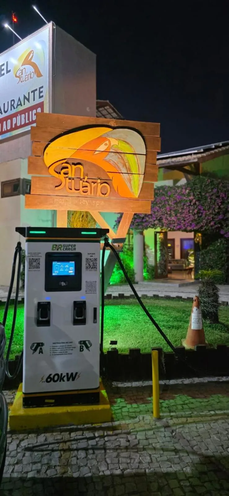 Hotel Santuário das Águias by Nobile