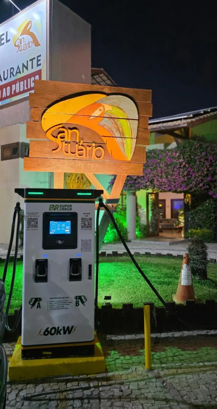 Hotel Santuário das Águias by Nobile