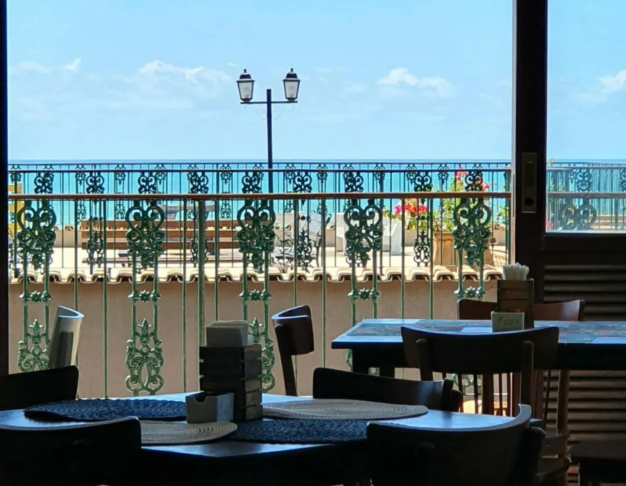 Restaurant/places to eat in Hotel Santuário das Águias by Nobile