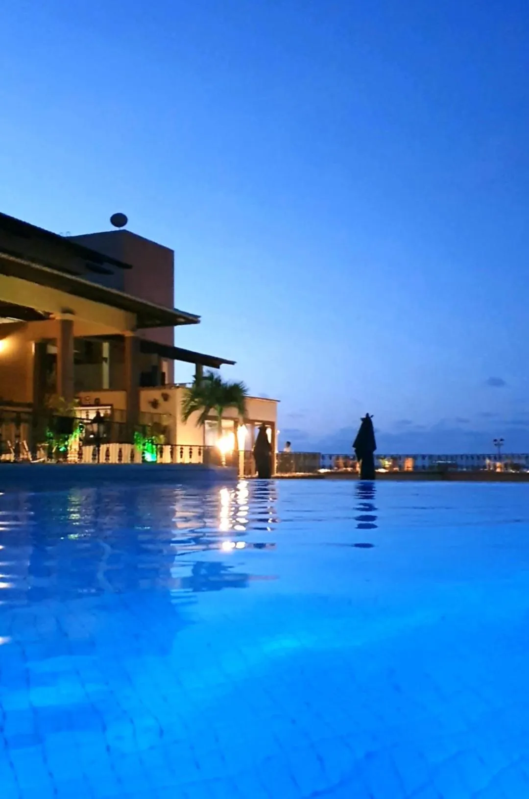 Property building in Hotel Santuário das Águias by Nobile