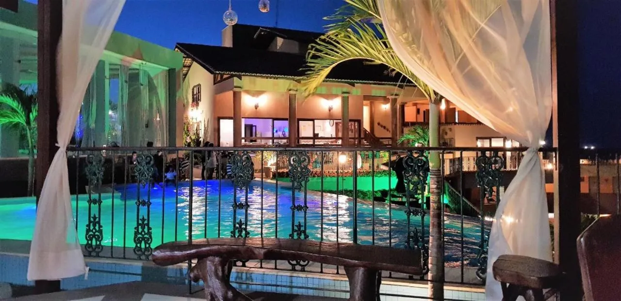 Property building in Hotel Santuário das Águias by Nobile