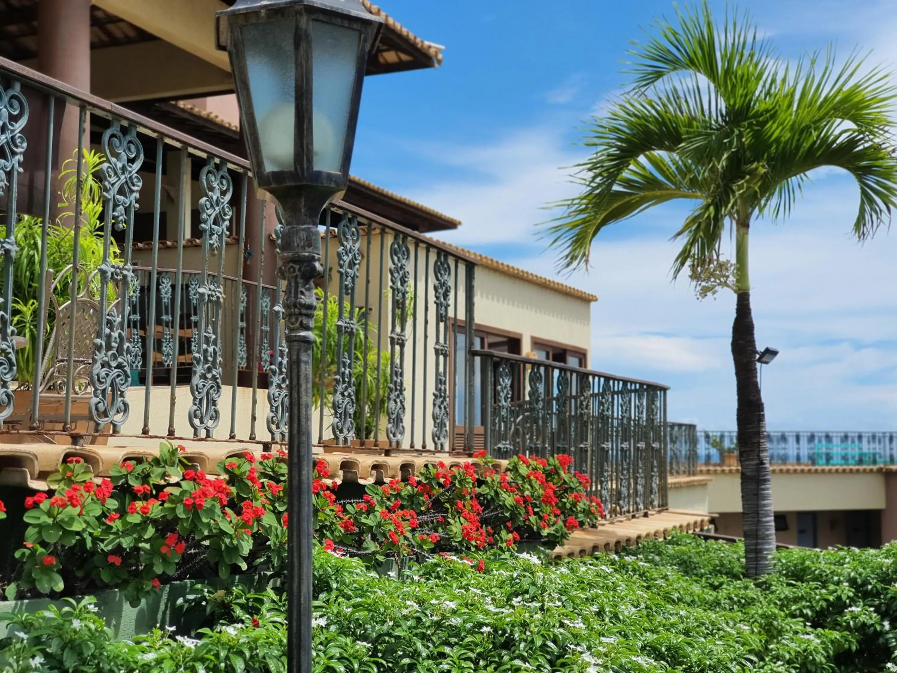 Property building in Hotel Santuário das Águias by Nobile