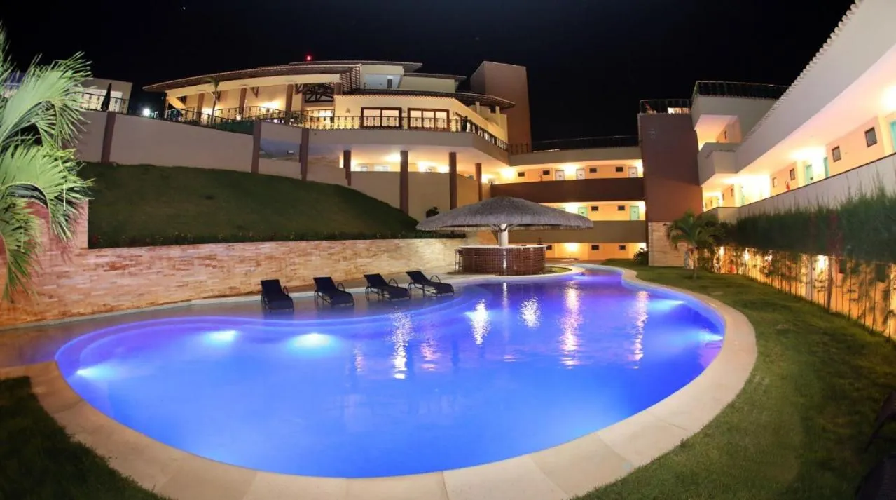 Restaurant/places to eat in Hotel Santuário das Águias by Nobile