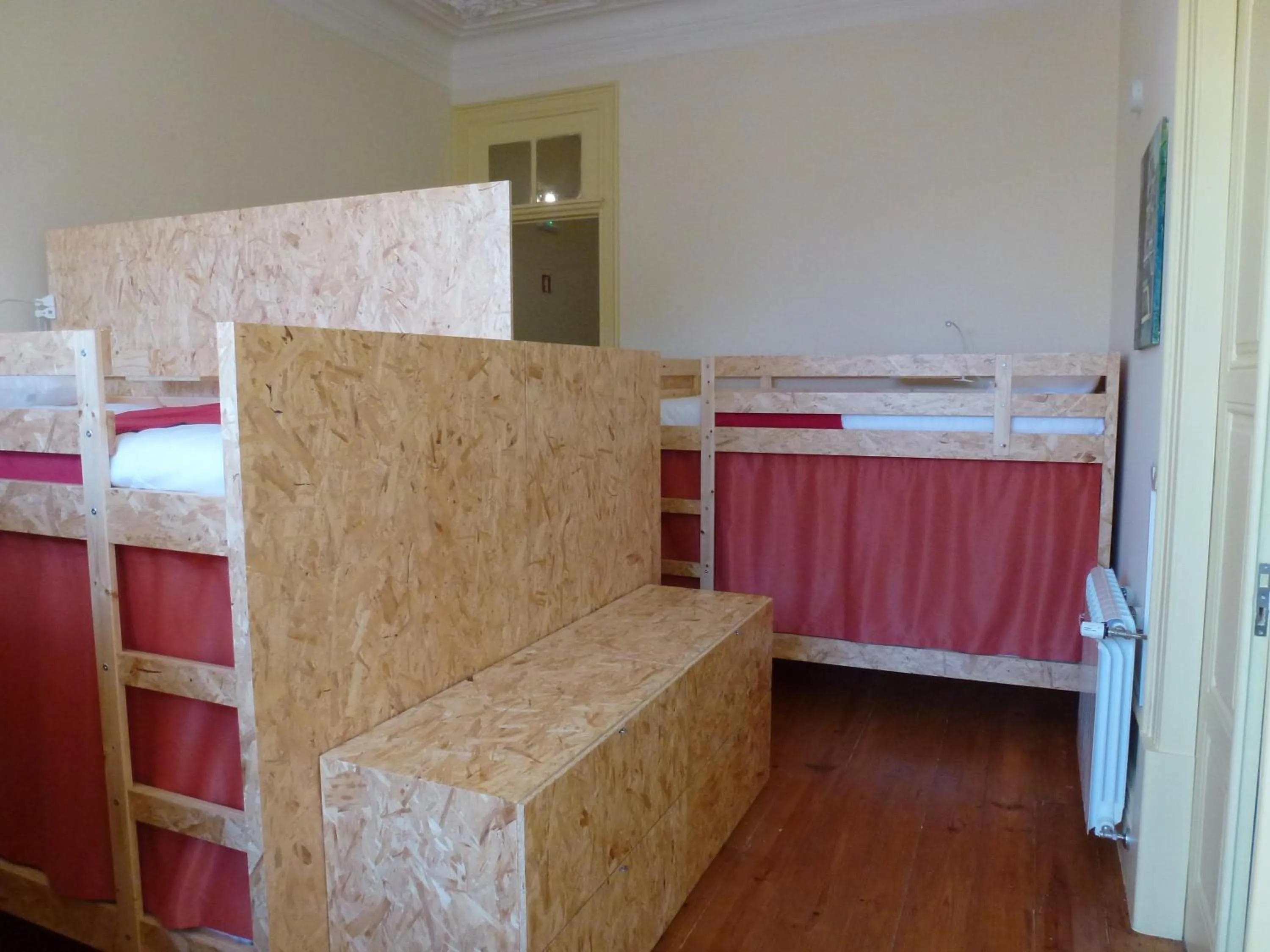 Canvas Atelier Hostel