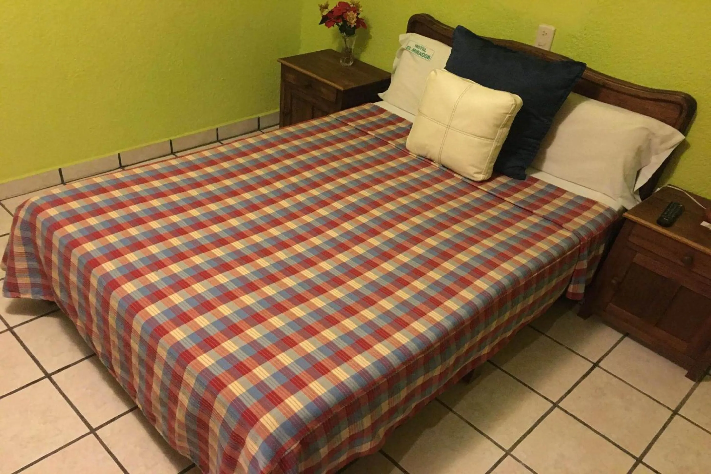 Bedroom in Posada Catalina