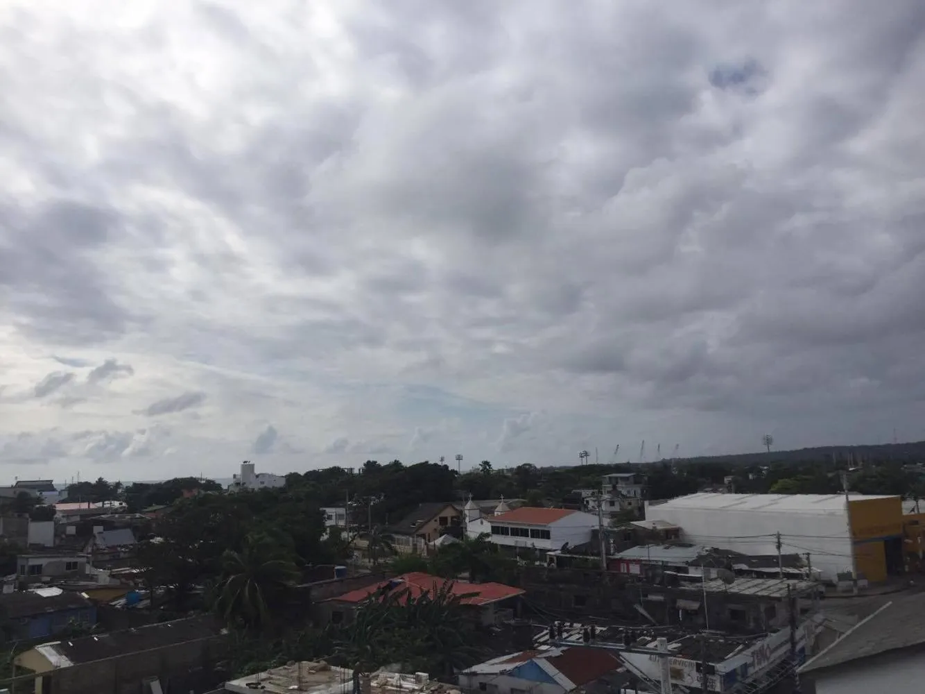 Neighbourhood in Pretty View Posada