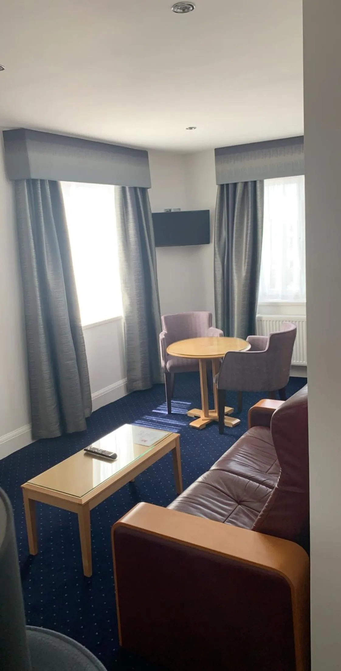 Bedroom in Belgrave Sands Hotel & Spa