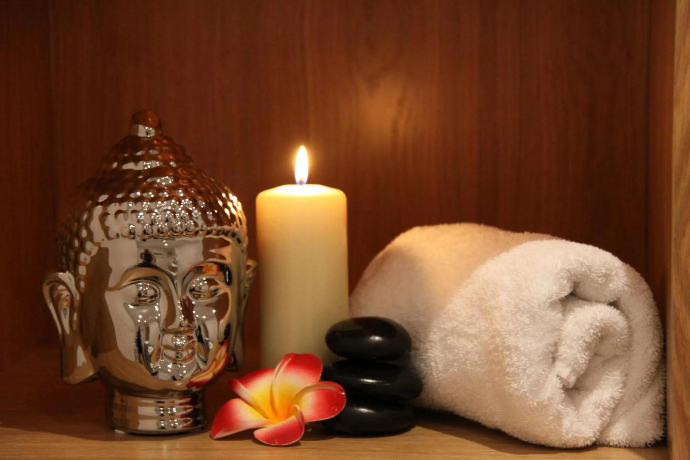 Spa and wellness centre/facilities in Belgrave Sands Hotel & Spa