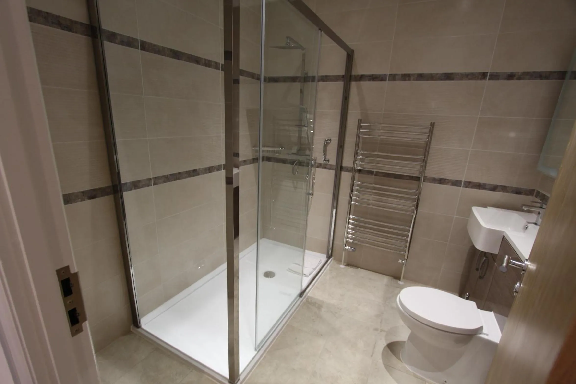 Bathroom in Belgrave Sands Hotel & Spa