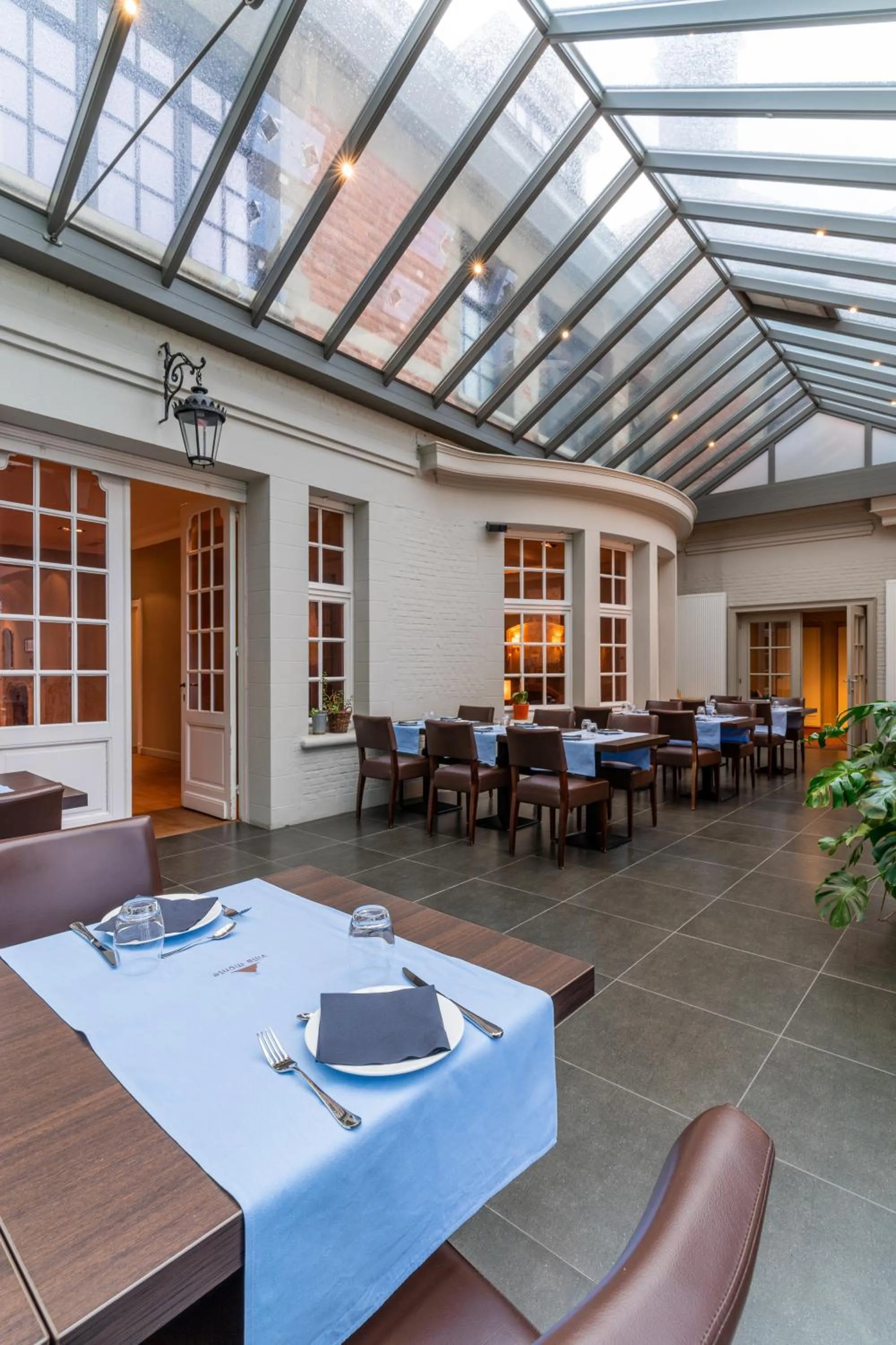 Meeting/conference room in Hotel Villa Monte