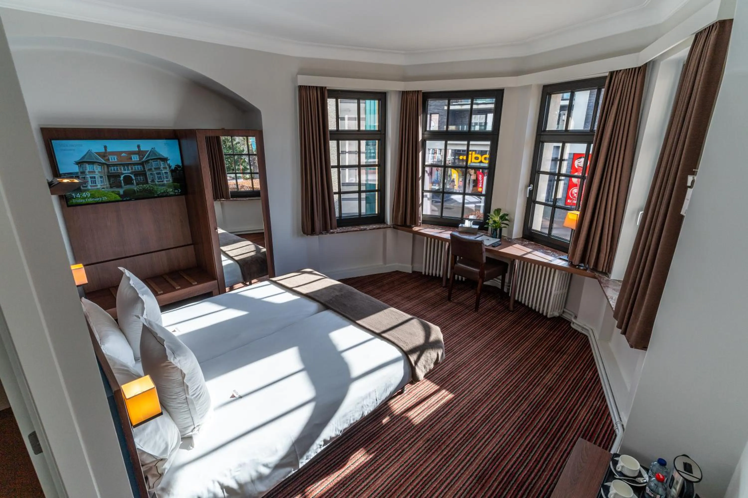 Photo of the whole room, Bed in Hotel Villa Monte