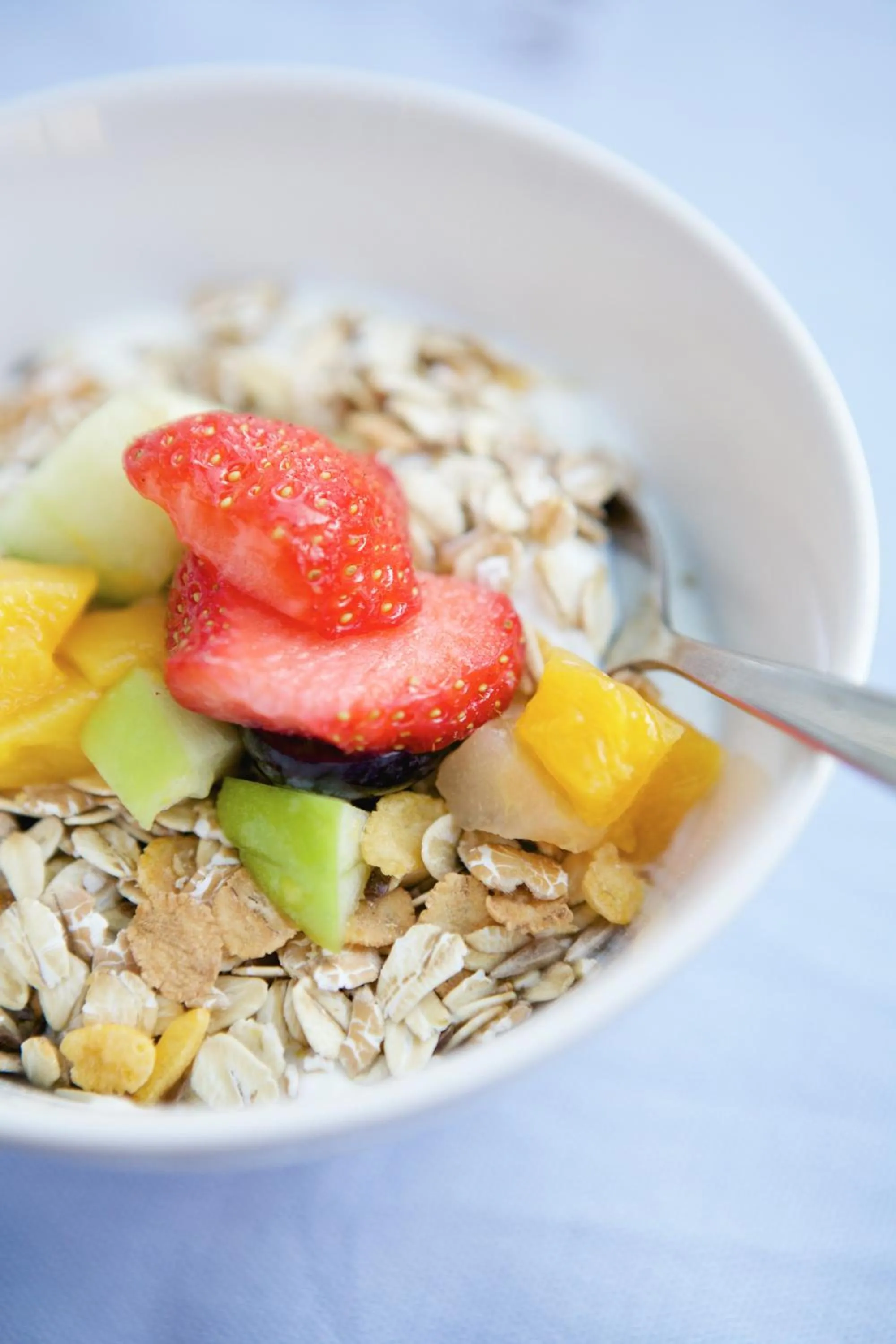 Food in Hotel Villa Monte