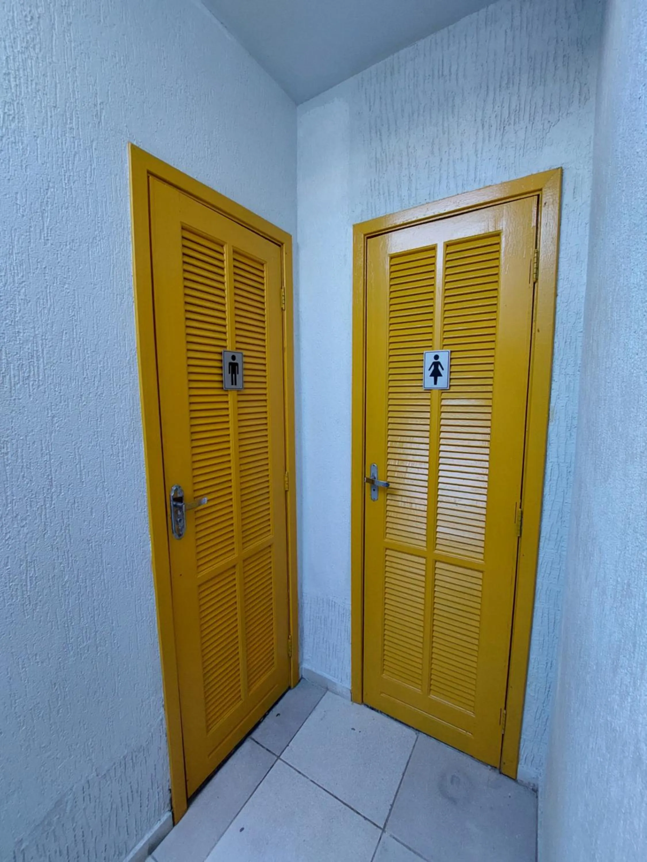 Toilet in Pousada Vila Praiana