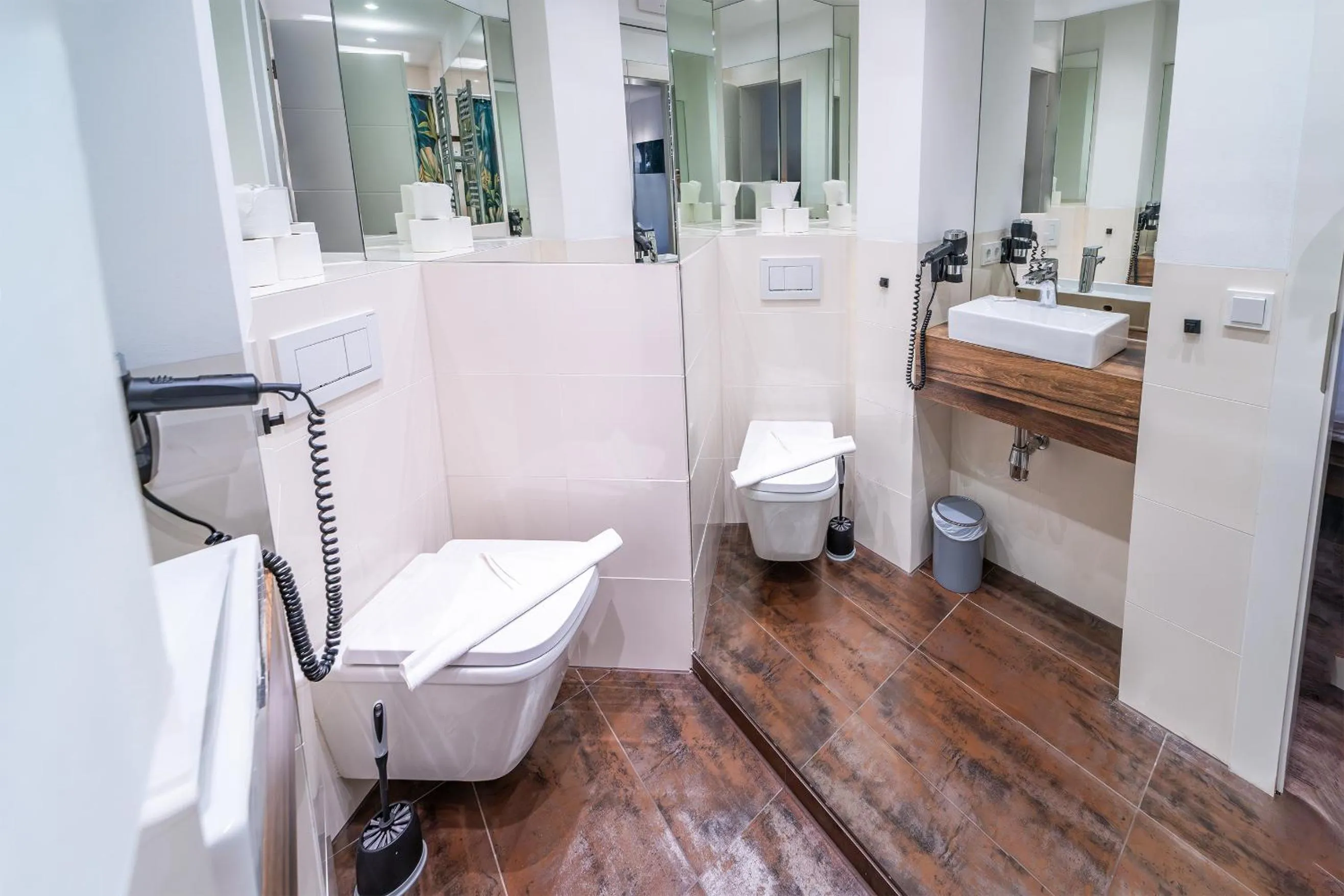 Bathroom in Seaside-Townhouse