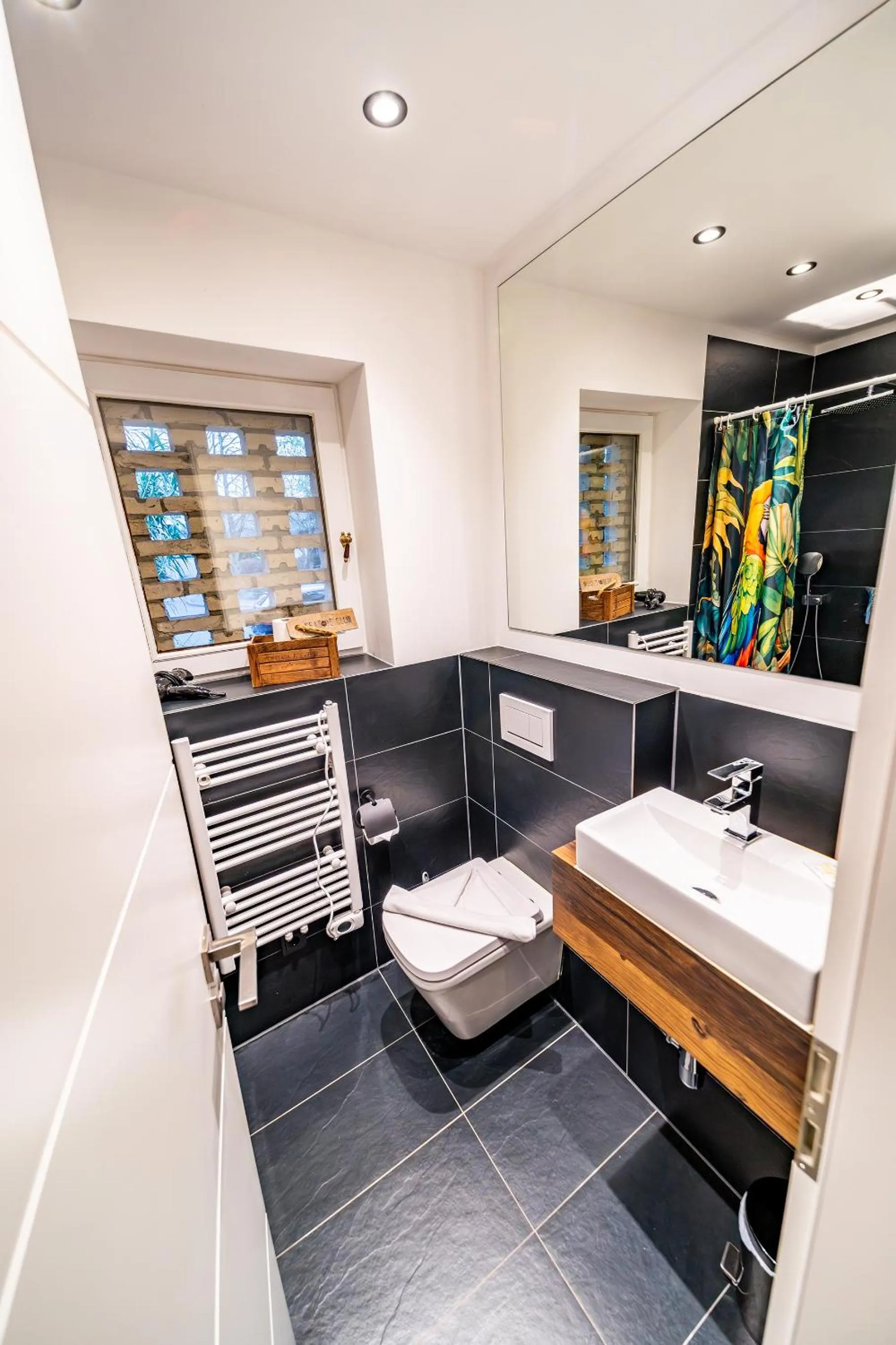 Bathroom in Seaside-Townhouse