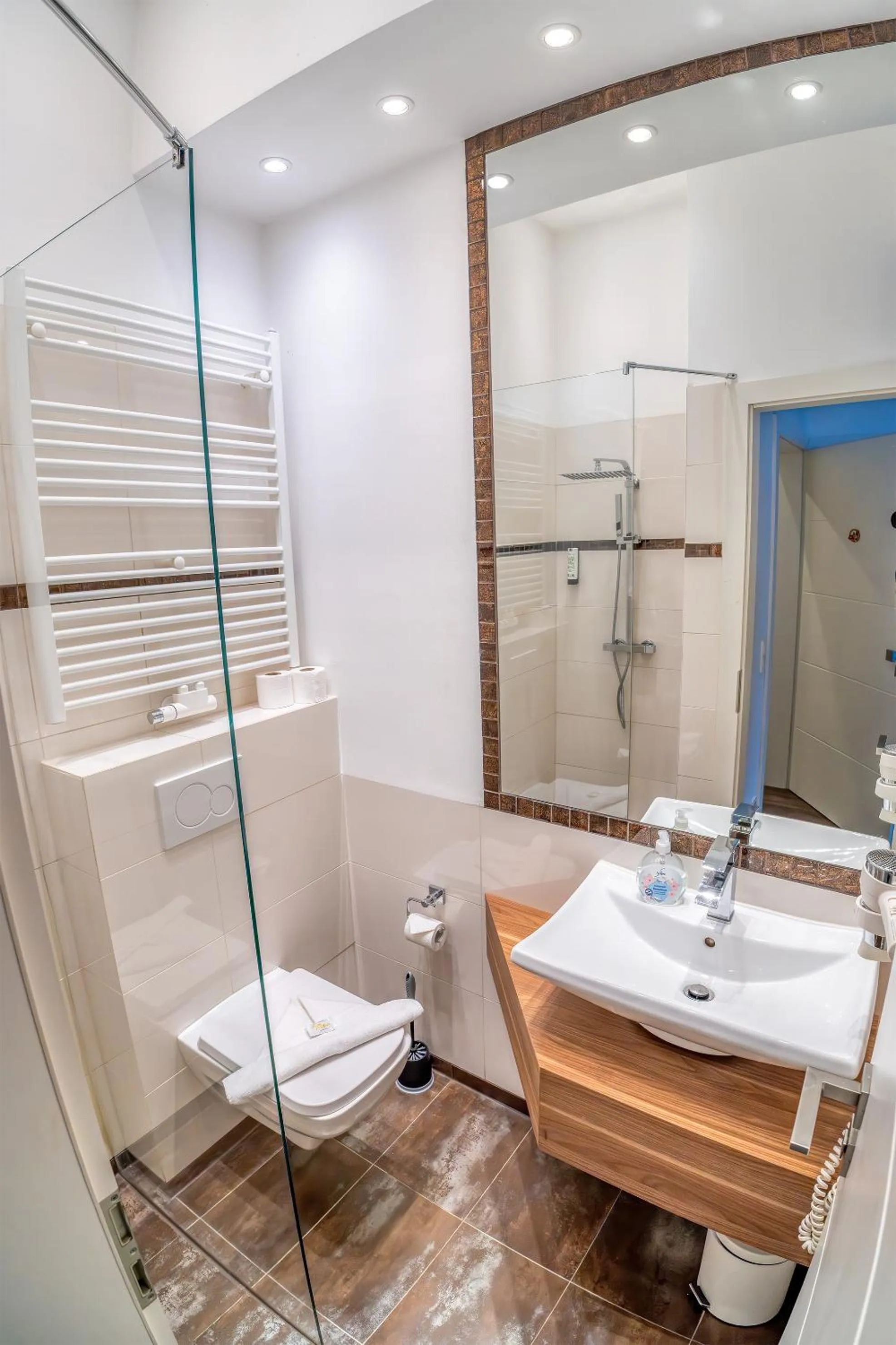 Bathroom in Seaside-Townhouse