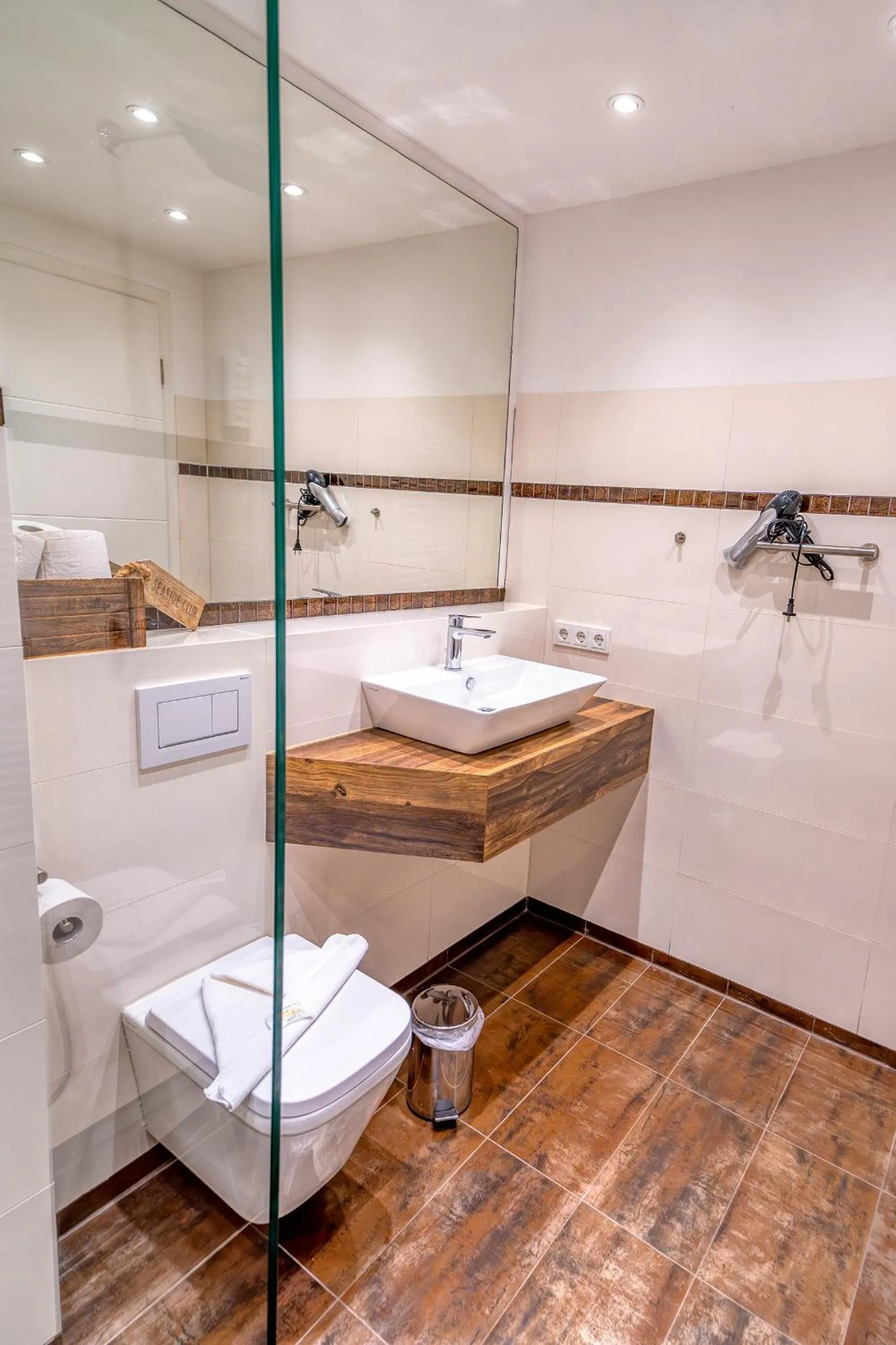 Bathroom in Seaside-Townhouse