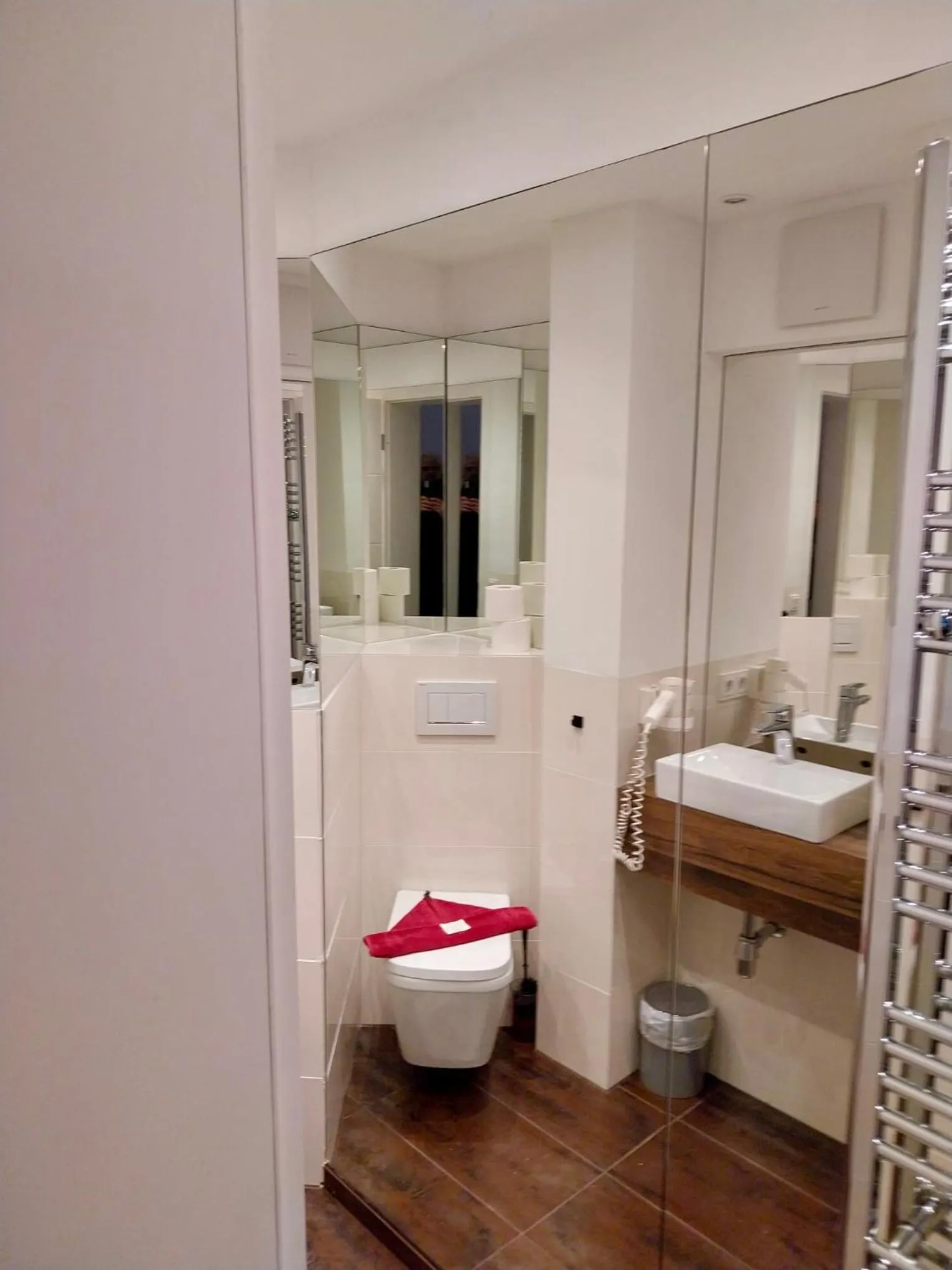 Bathroom in Seaside-Townhouse